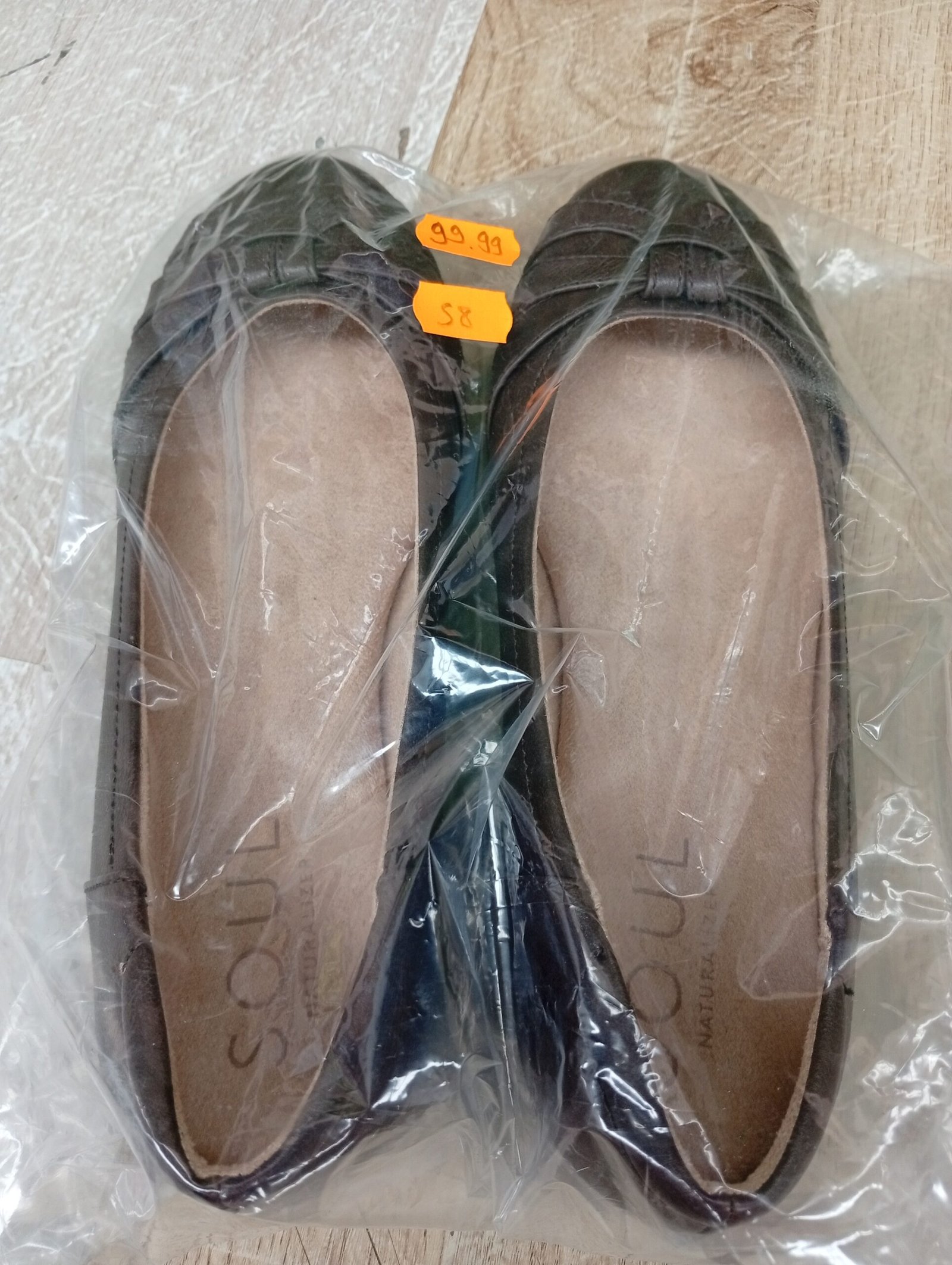 Zapatos Tipo ballet Mujer - TALLA 38 Veneno - Naturalizer - Imagen 6