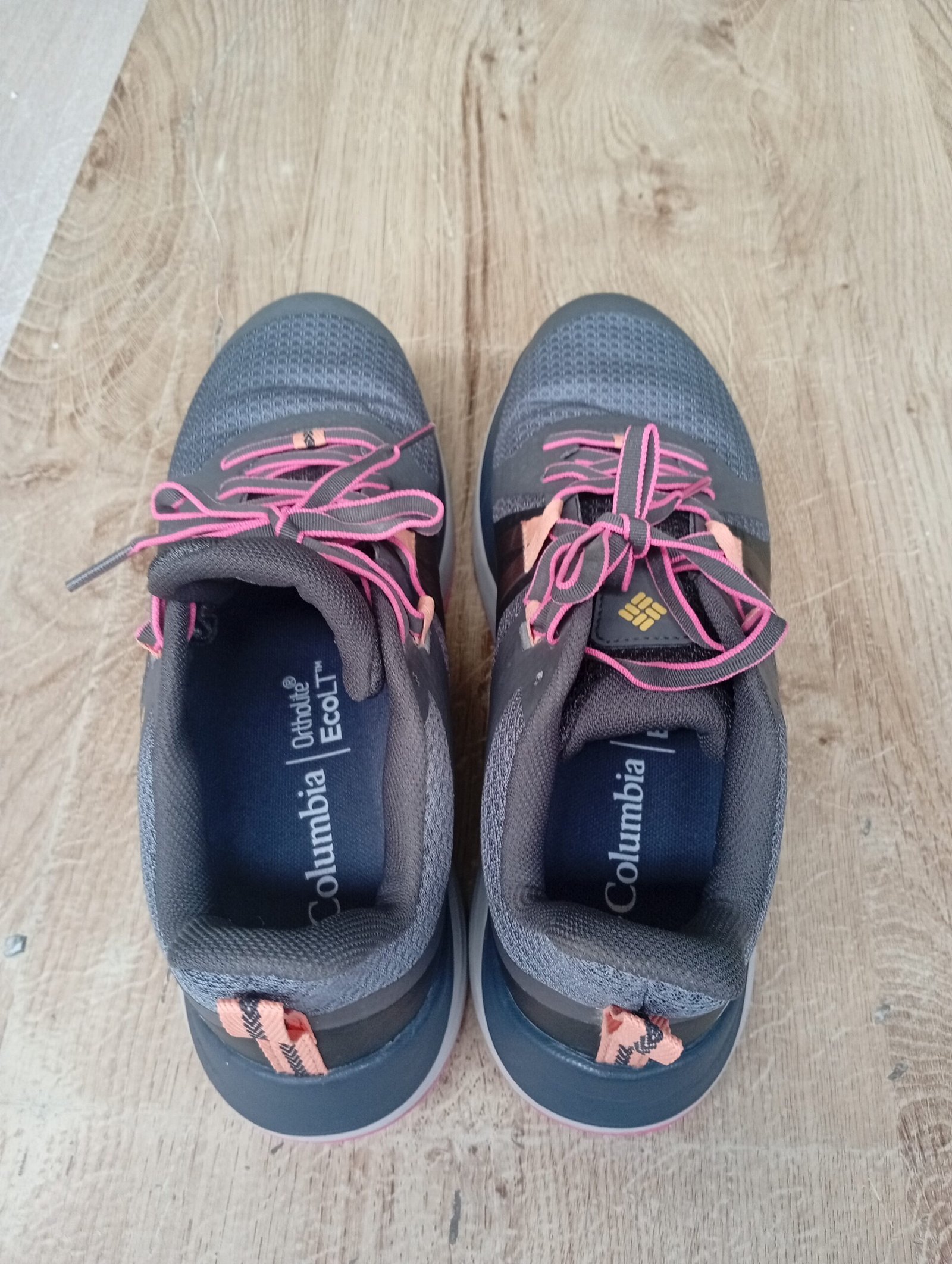 Zapatillas multideporte - impermeables mujer TALLA 39.5 - COLUMBIA - Imagen 6