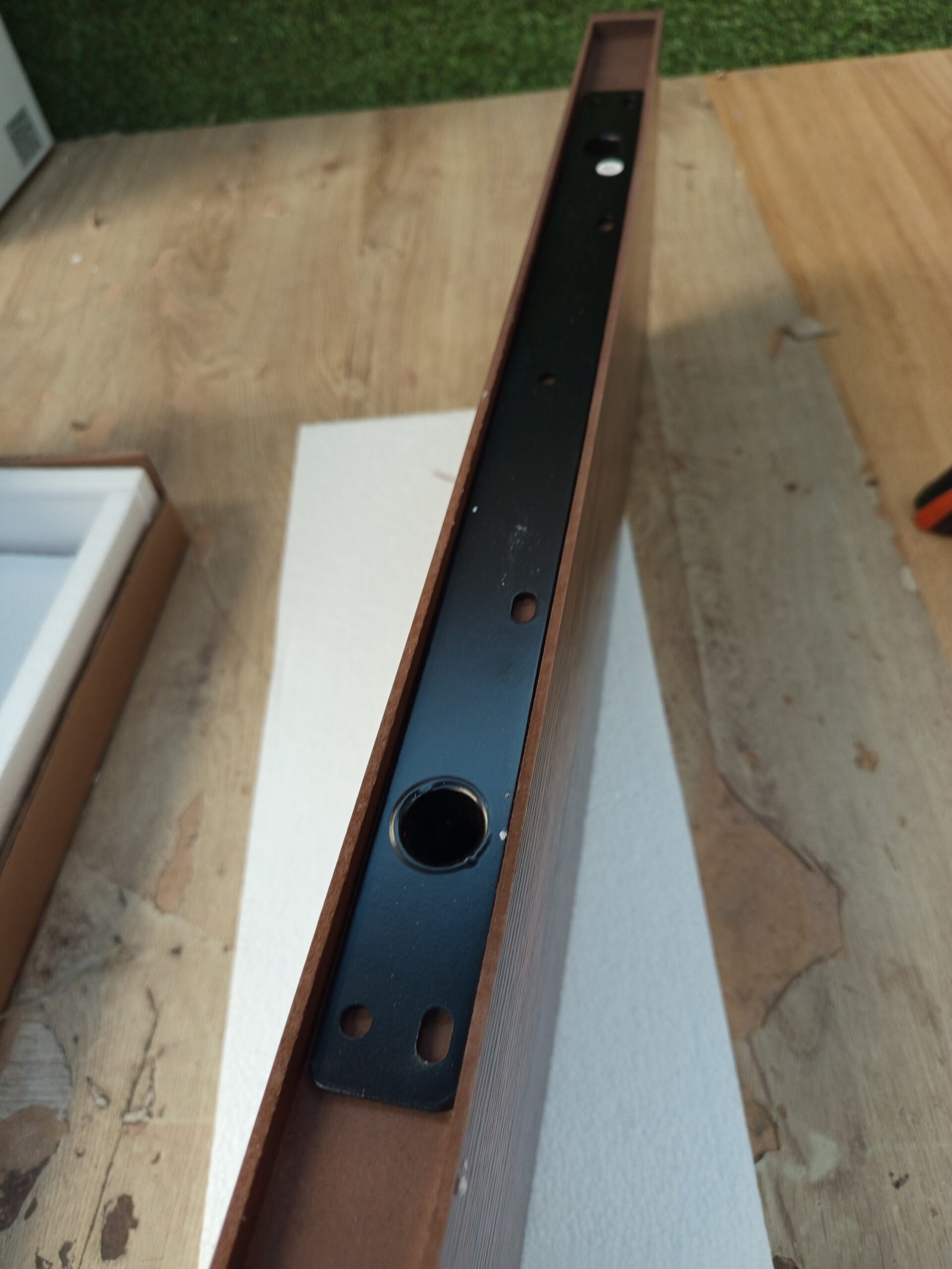 VASAGLE Estante Flotante LWS26BX - Imagen 6