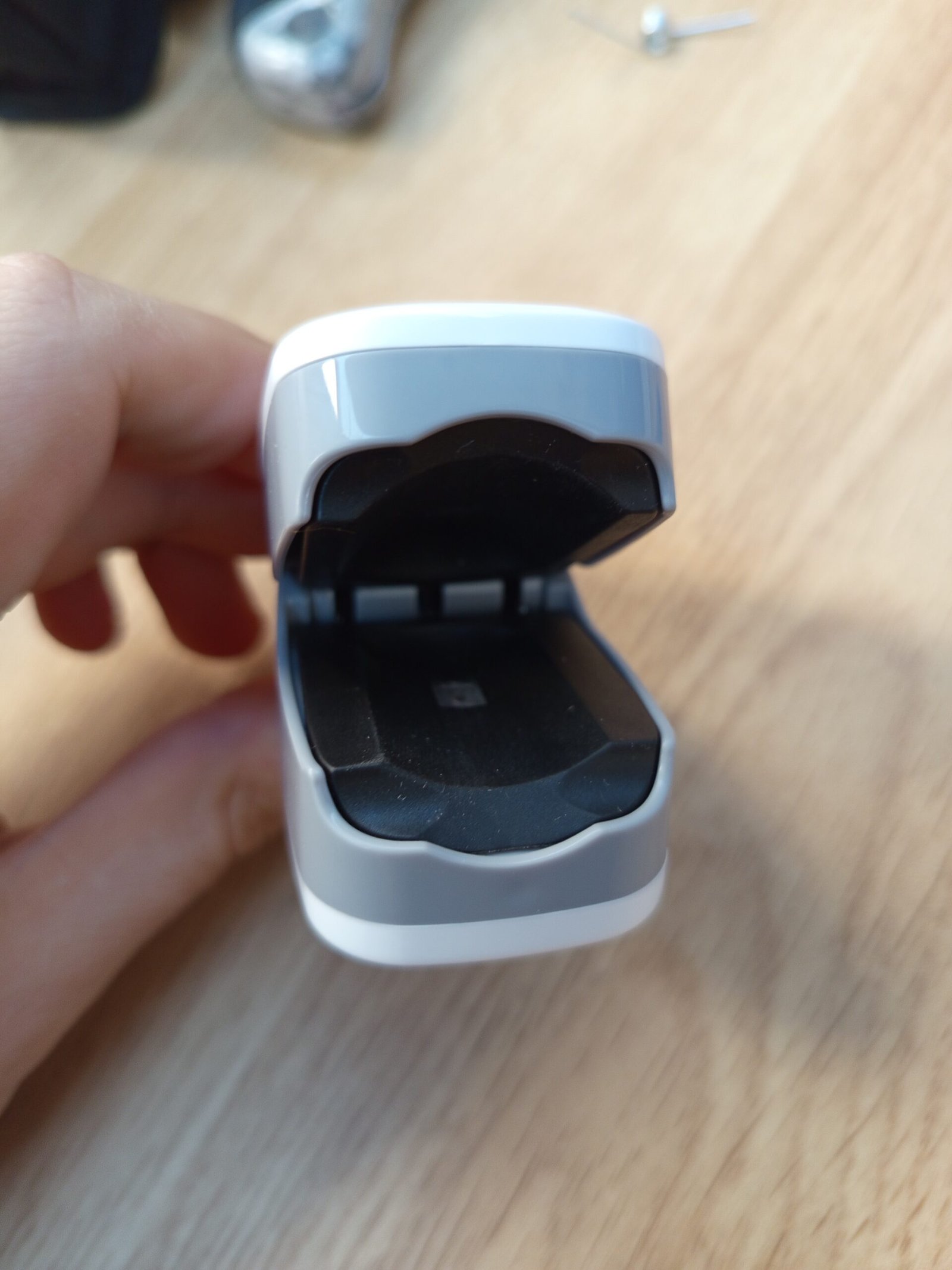 pulsioxímetro, medición de la saturación - Imagen 6