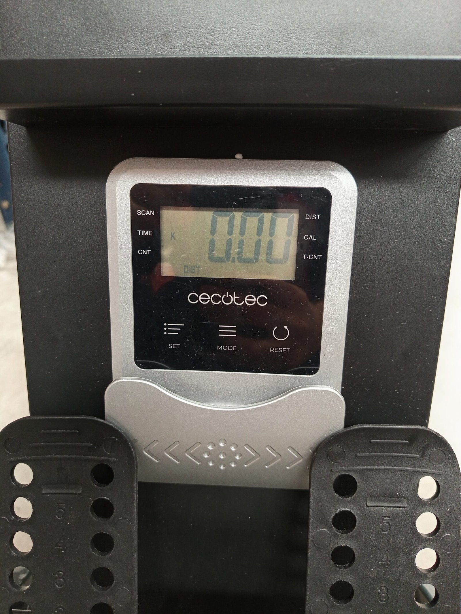 Drumfit Rower 20000 Neptuno Máquina de remo. - Imagen 6