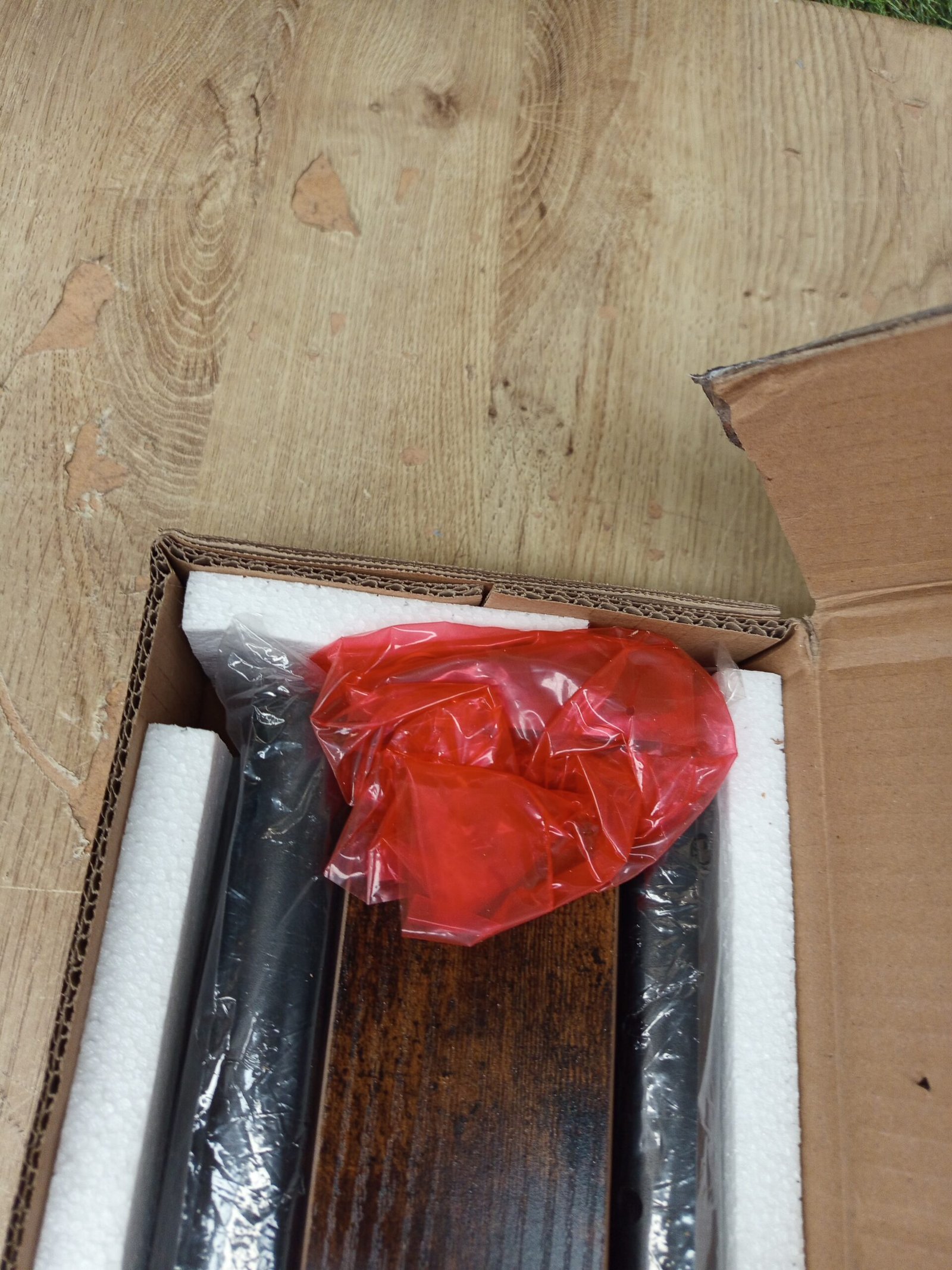 VASAGLE Estantería de Escalera Inclinada LLS011B01 - Imagen 6