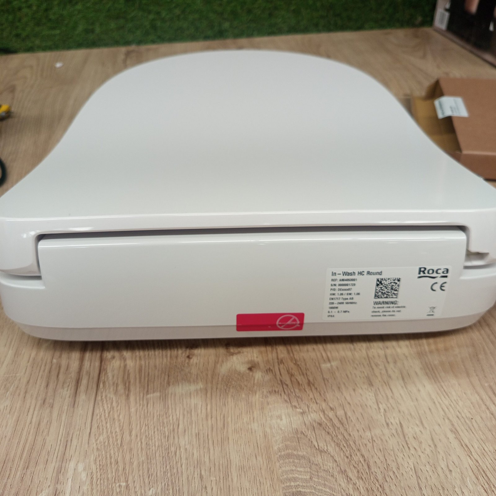 Asiento Multiclean - A804053001 - ROCA - Imagen 6