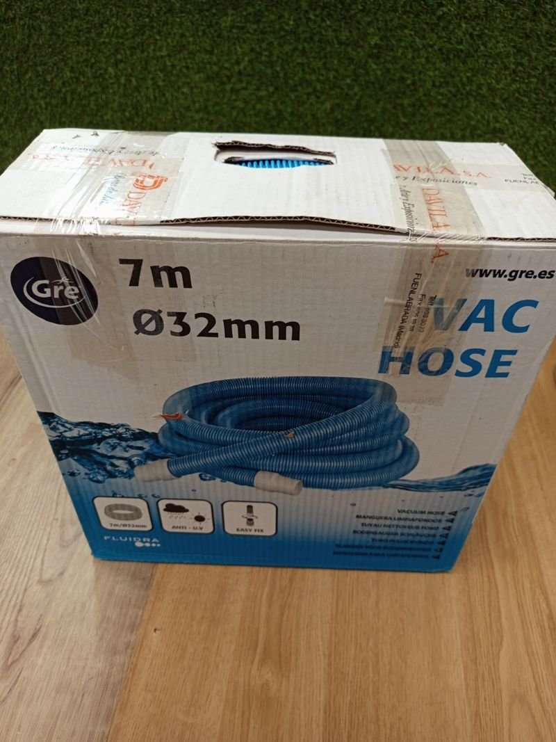 Manguera para limpiafondos de piscina - Imagen 6