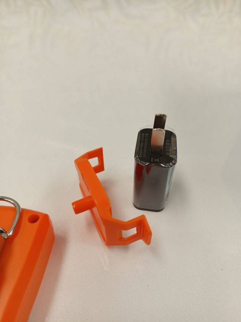 Detector Gas H2S - Monitor CHNADKS - Imagen 6