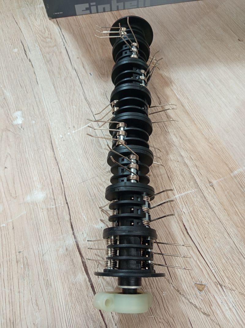 Einhell 3405570 Rodillo de Recambio para GC-SA 123 - Imagen 6