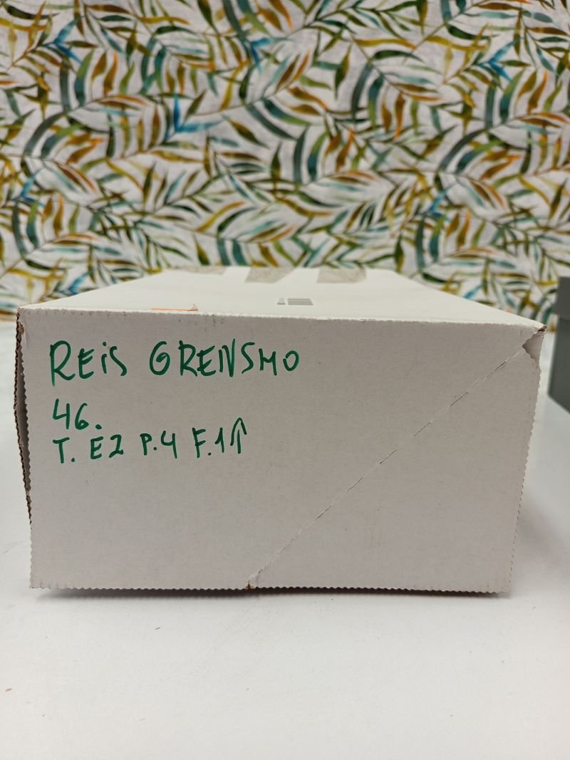 Zapatillas Reis azules - Imagen 6