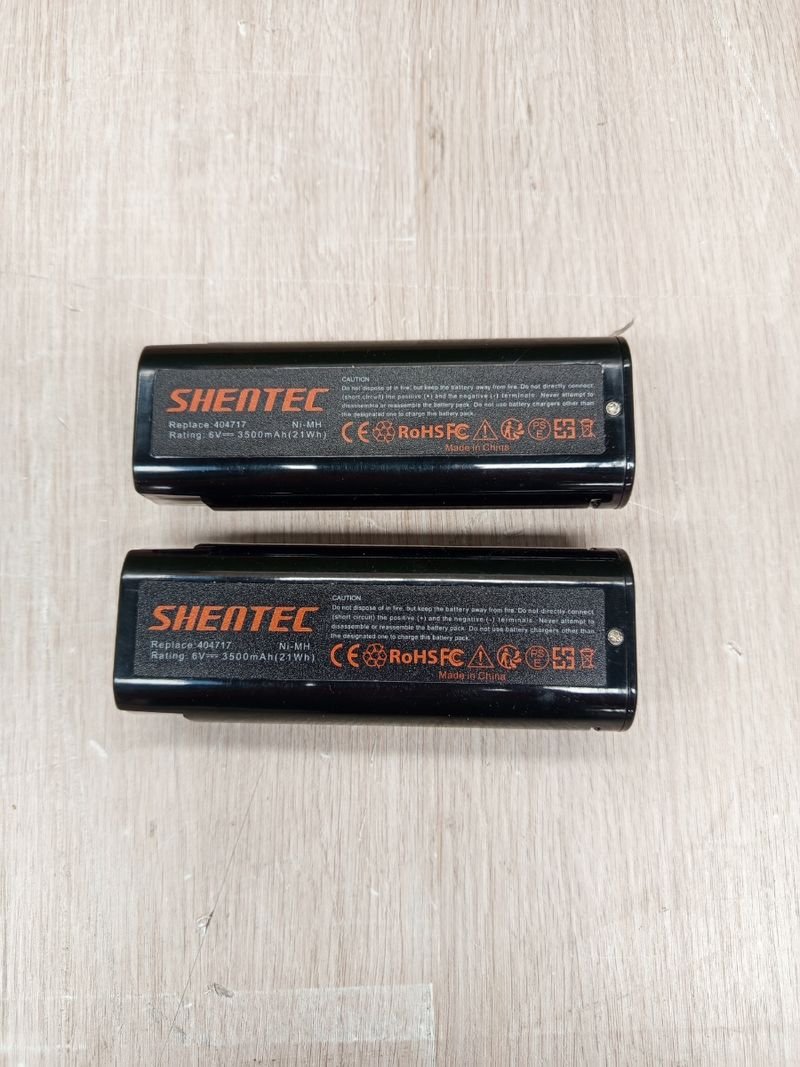 2 Baterías Shentec BCPA5-404717 Ni-MH - Imagen 6