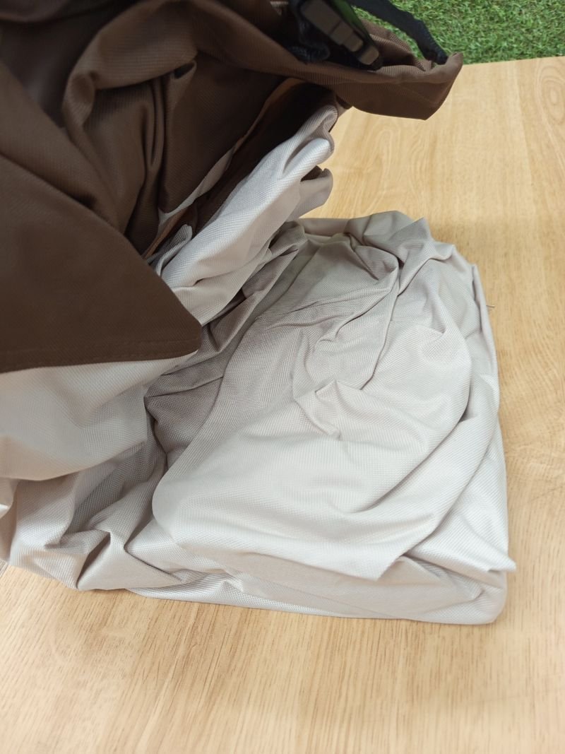 Funda sofá 2 plazas Amazon Basics - Imagen 6