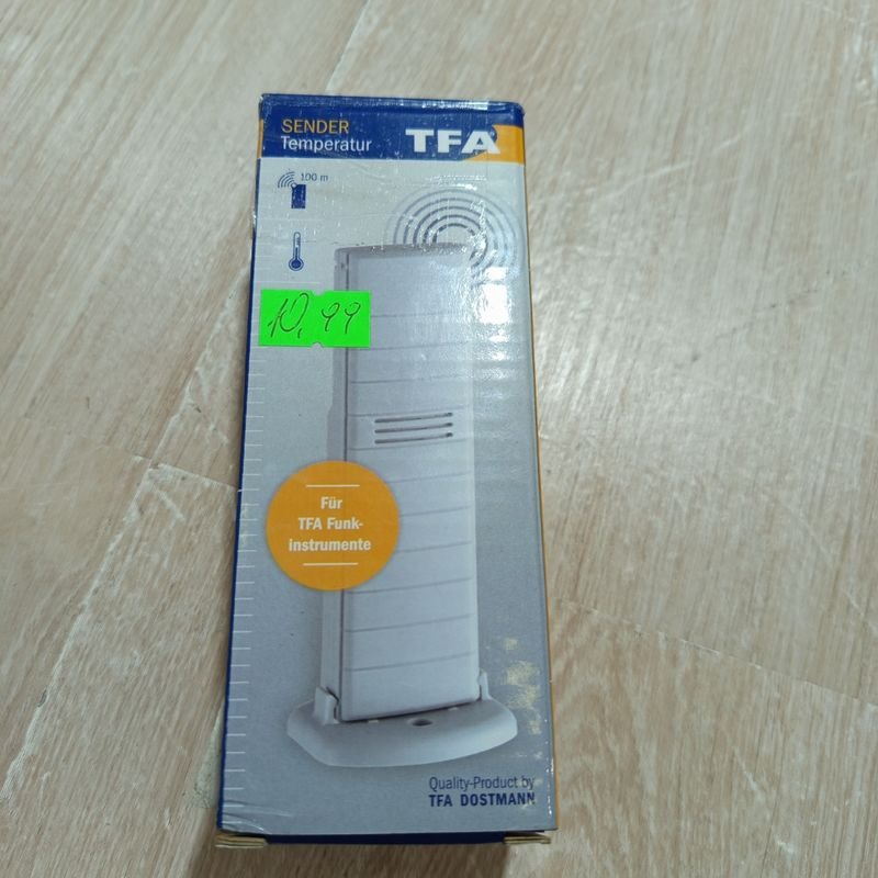 Sensor remoto de Temperatura - 30.3147.IT - TFA - Imagen 6