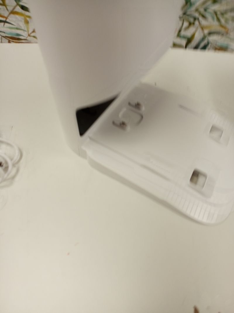 Base carga robot aspirador Dreame D10 Plus - Imagen 6