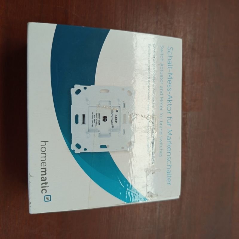 Actuador de atenuación - 142720A0A/B - Homematic - Imagen 6