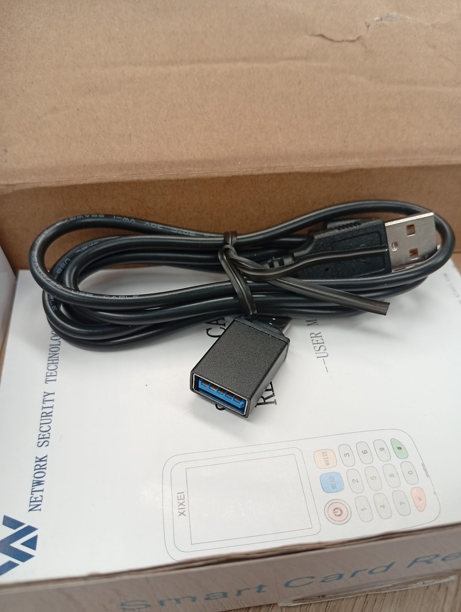 Lector de tarjetas - XIXEI - 17 NFC - Imagen 6