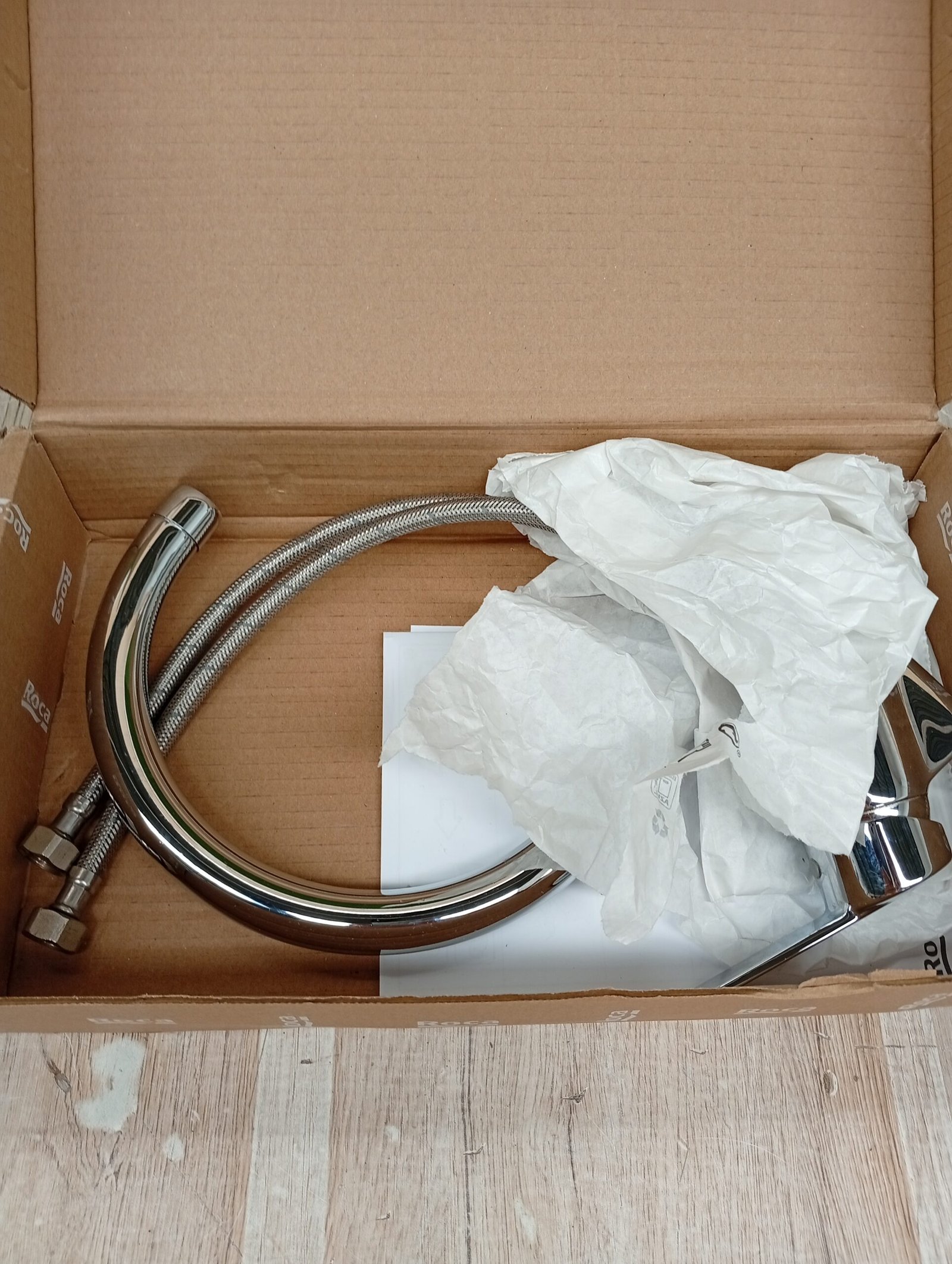 Mezclador cocina - Colección Victoria - Roca - Imagen 6