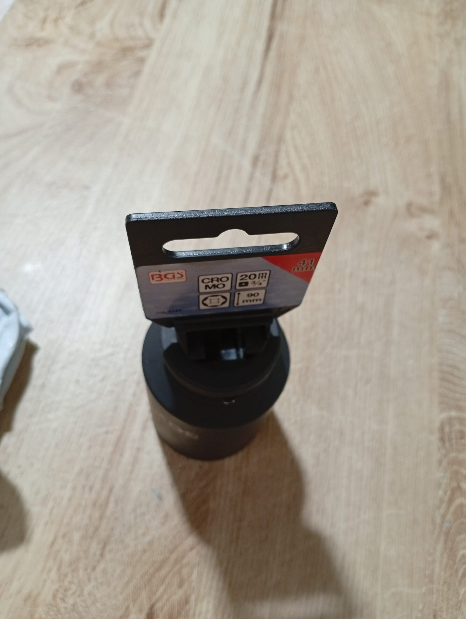 Llave de vaso - 5741 - BGS - Imagen 6