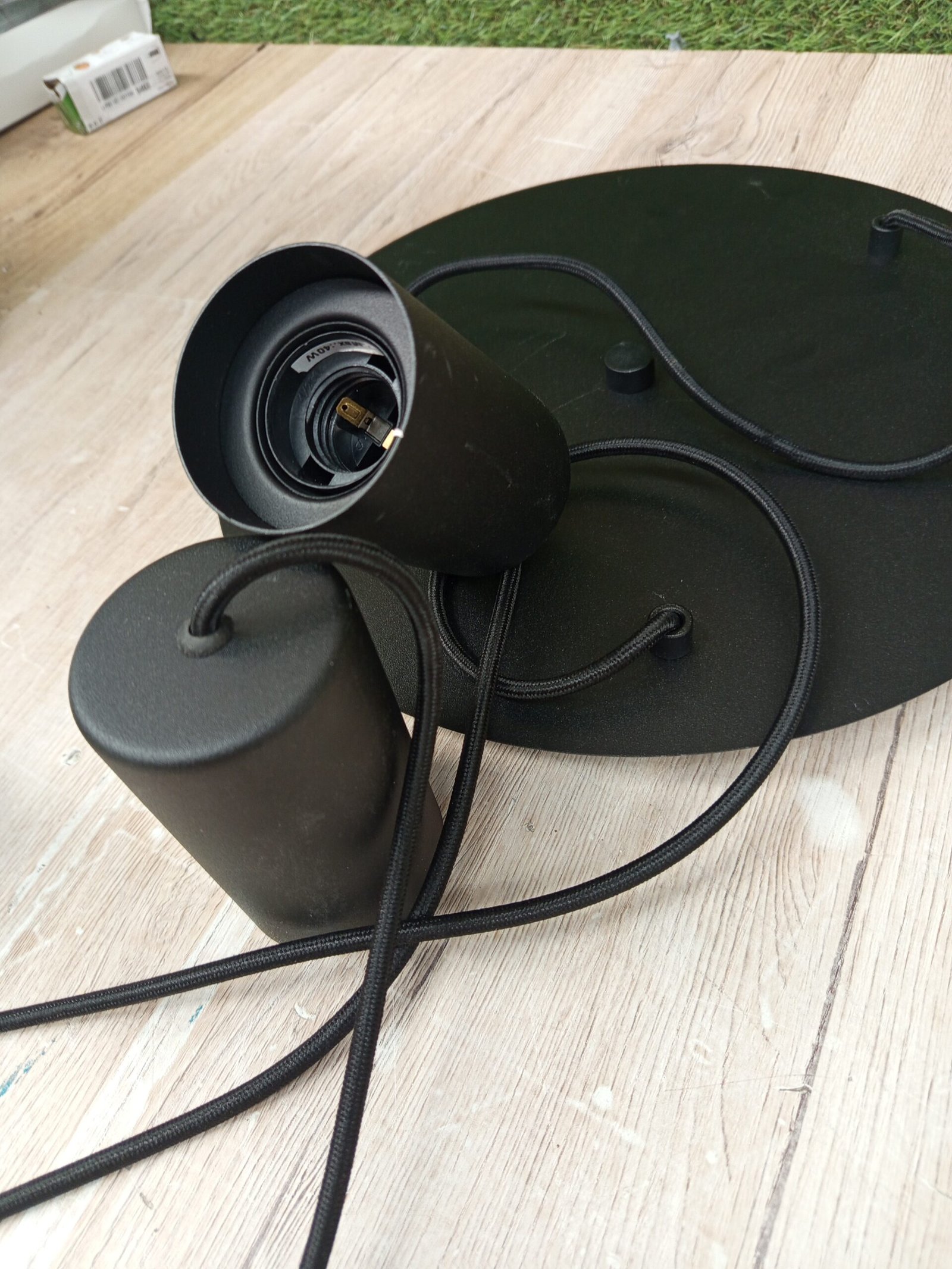 POZUETA Lámpara de colgar / colgante - Imagen 6