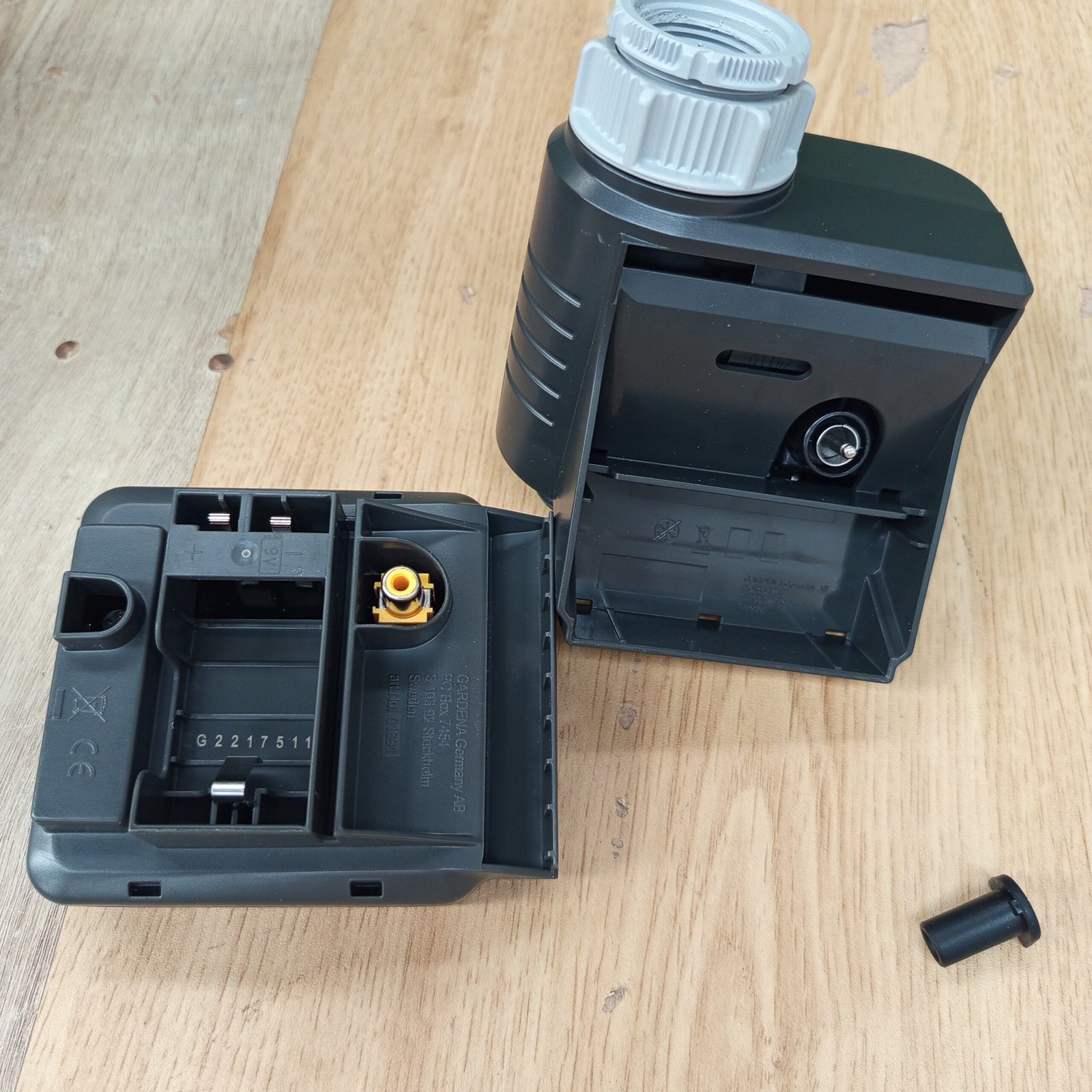 Programador de riego - 1891-20 - GARDENA - Imagen 6