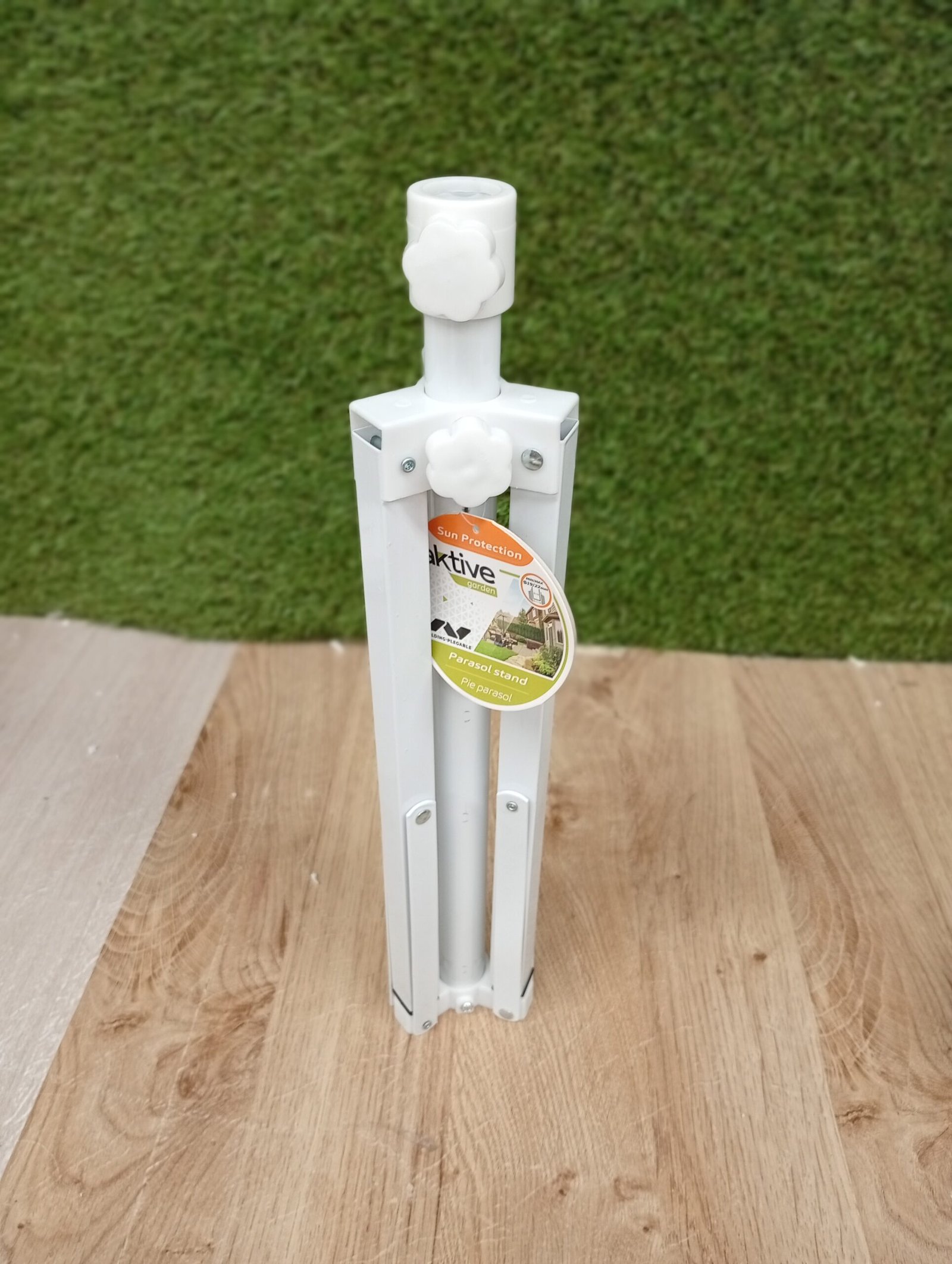 Base sombrilla 3 patas - 53851 - Aktive - Imagen 6