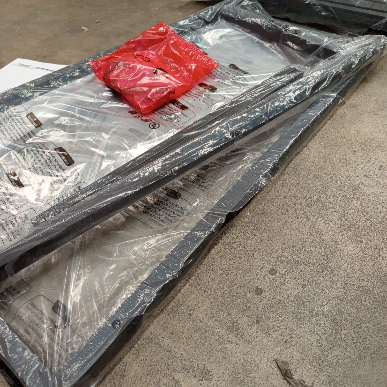 Cesto para Ropa Sucia - BLH101G01 - VASAGLE - Imagen 6