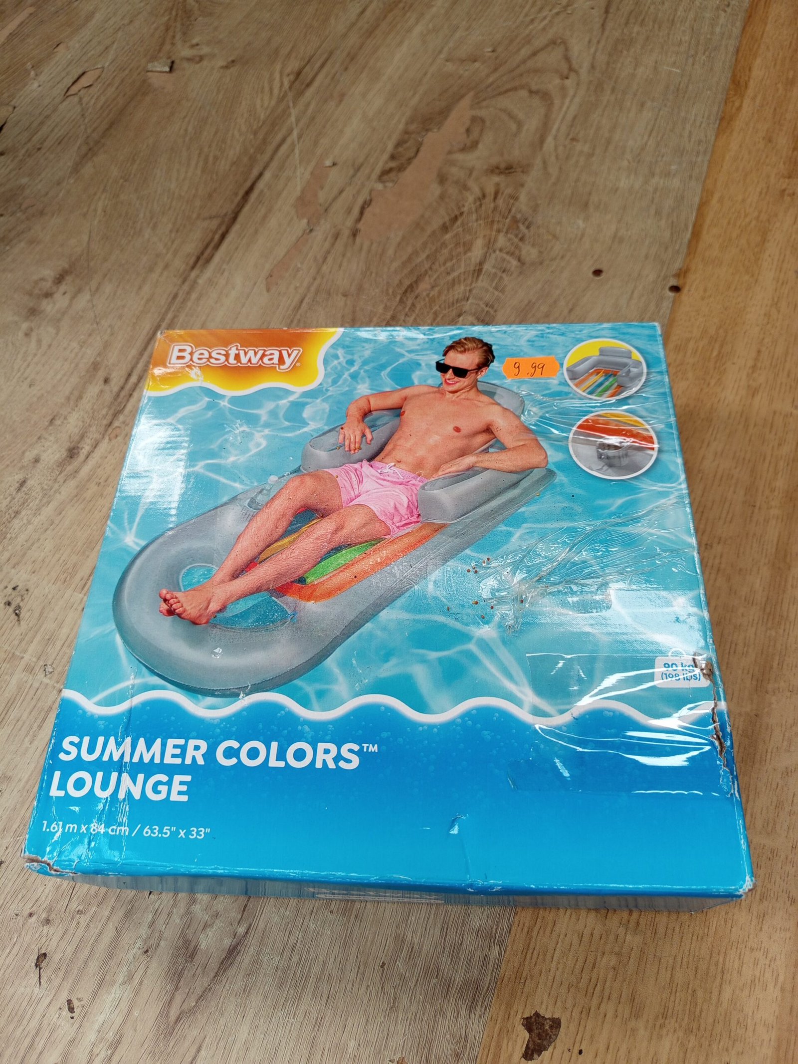 Bestway 43028 - Sillón Lounge - Imagen 6