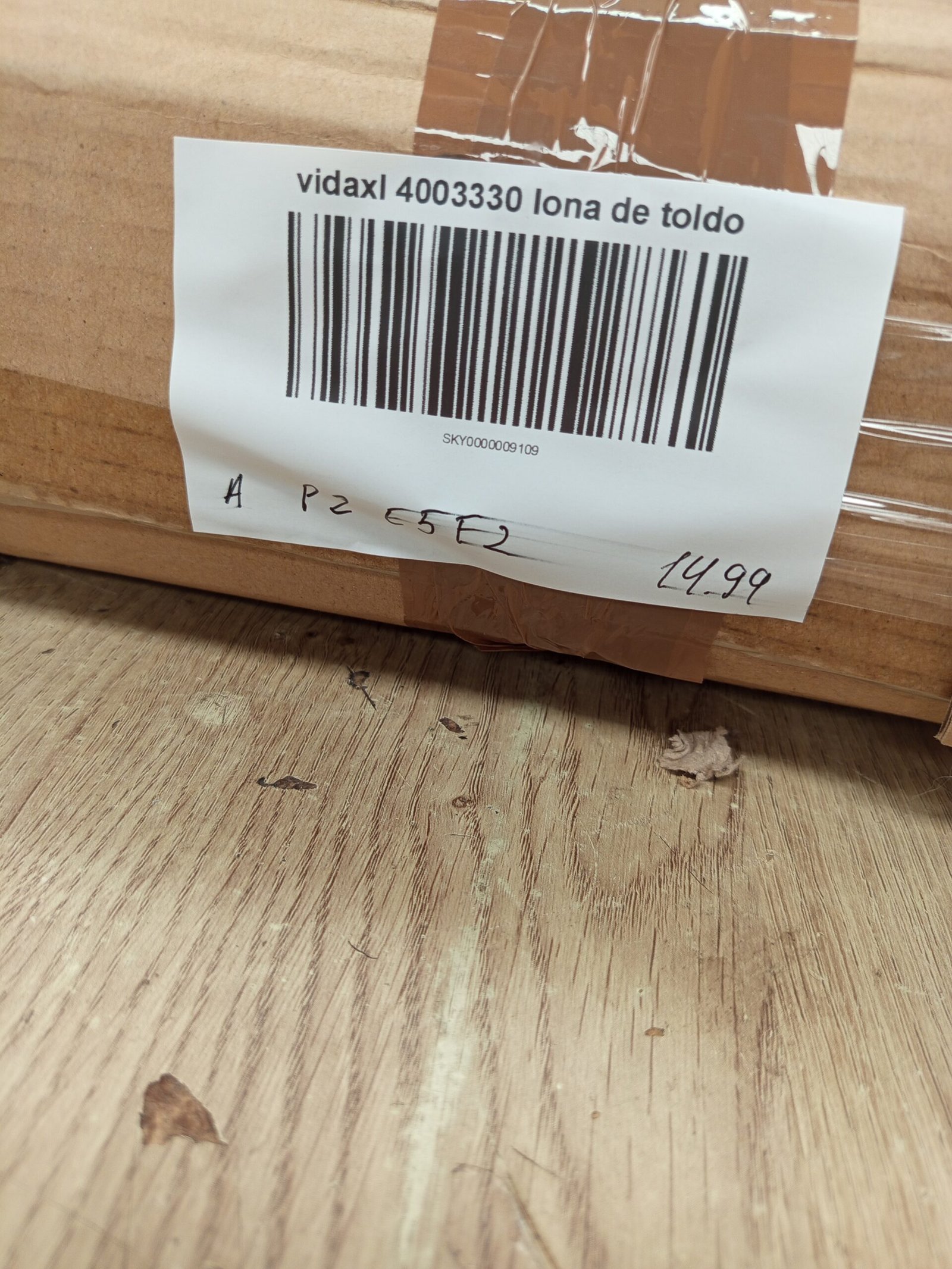 freigarten.de Techo de Repuesto para pabellón - Imagen 6