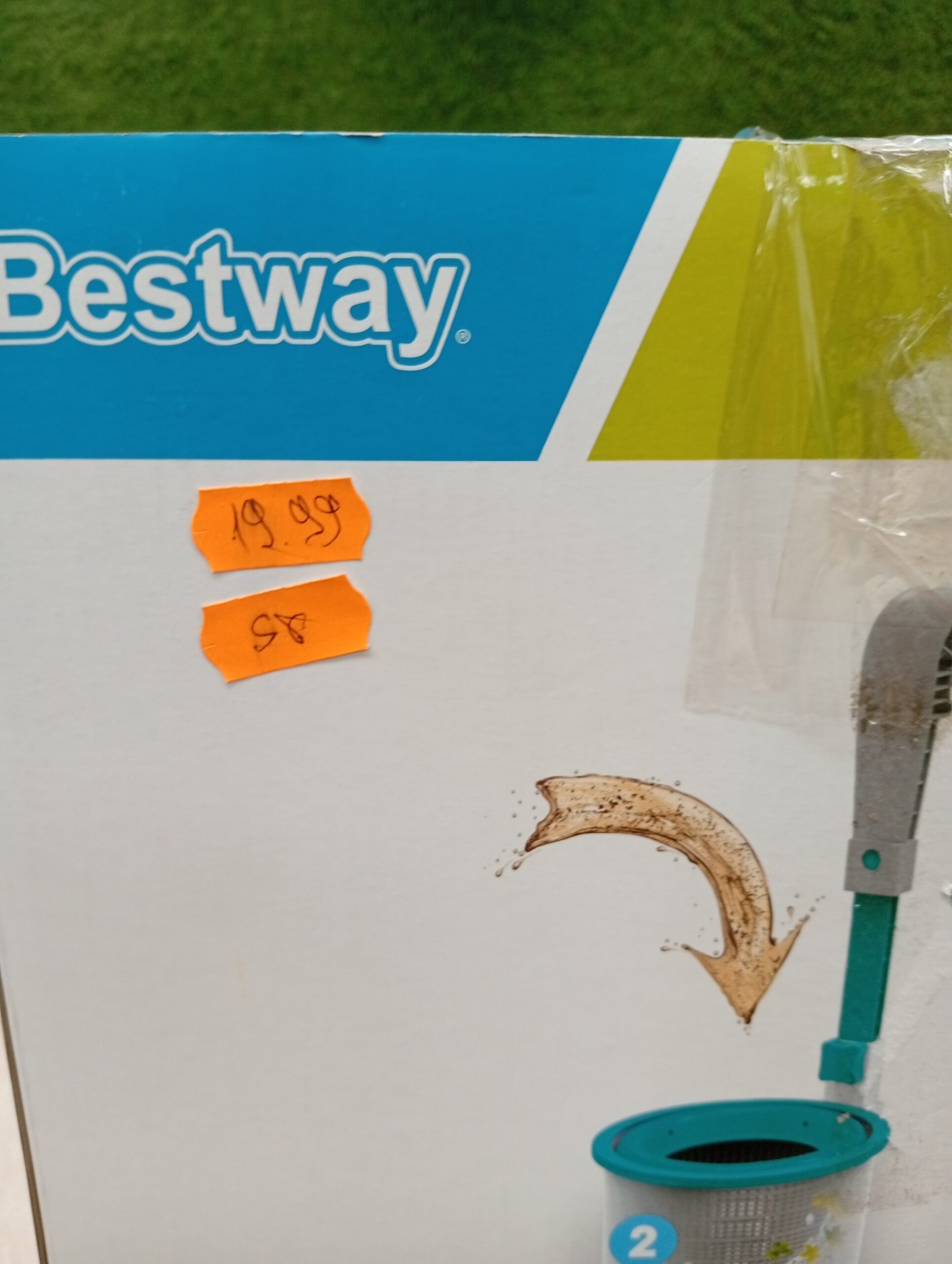 Skimmer de superficie - 58233 - BESTWAY - Imagen 6
