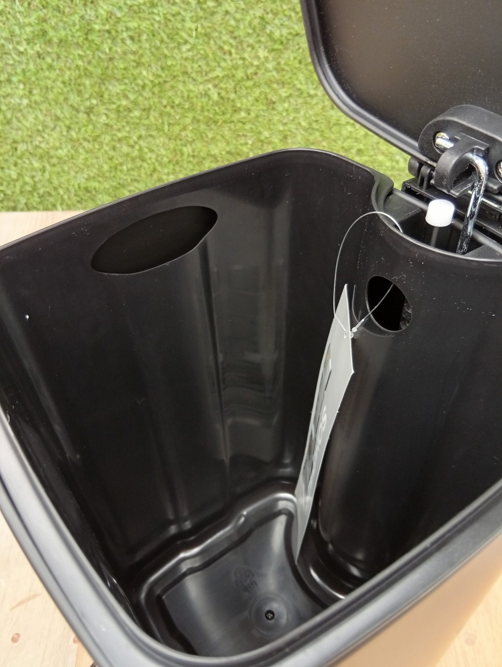 Cubo de basura, 8 L - LTB591B0802 - SONGMICS - Imagen 6