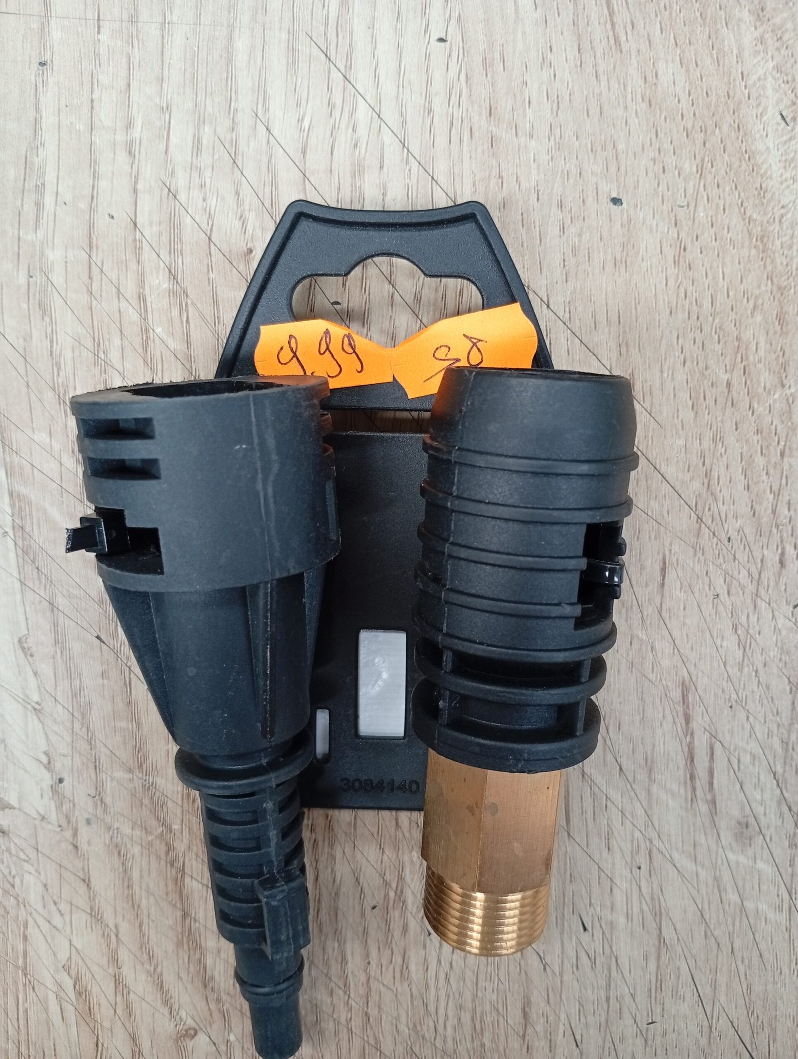 Kit adaptador - hidrolavadora - Stanley - Imagen 6