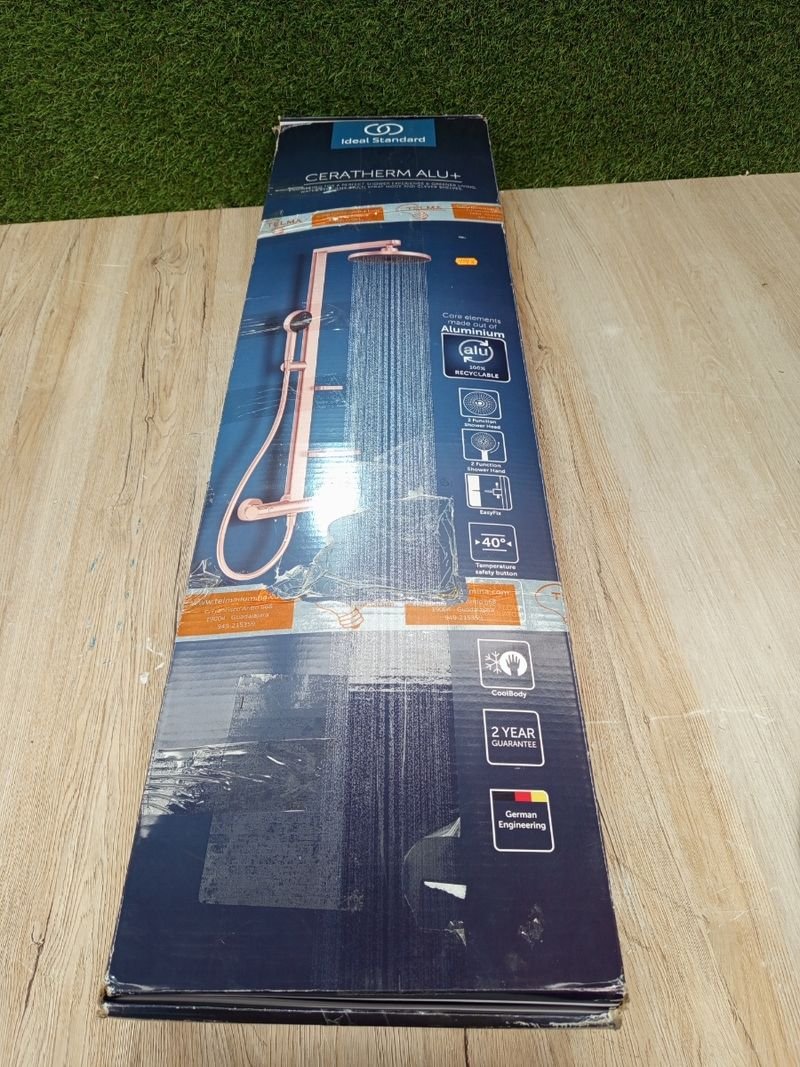 Columna ducha Ideal Standard Ceratherm ALU+ - Imagen 10