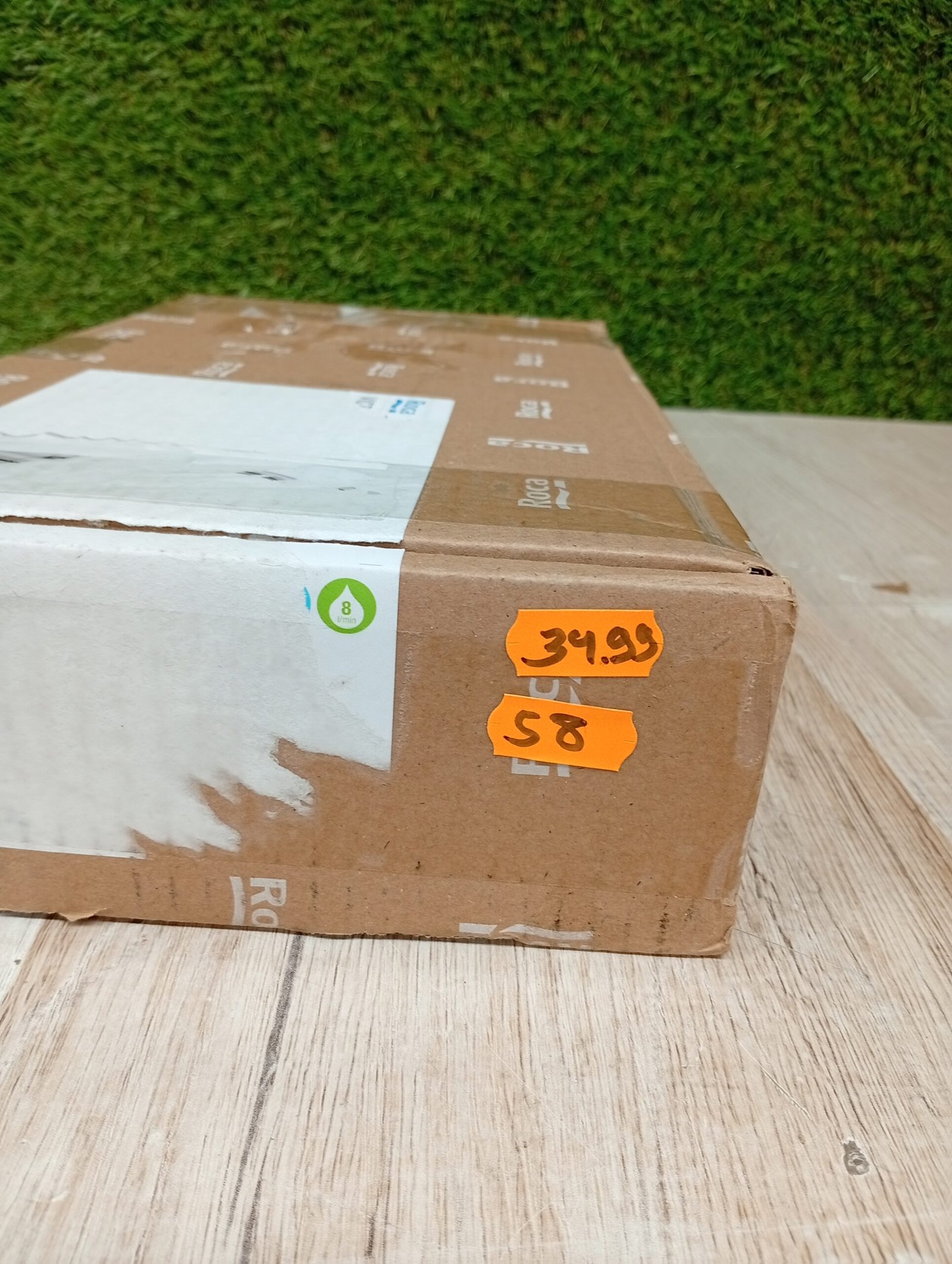 Mezclador cocina - Colección Victoria - Roca - Imagen 10