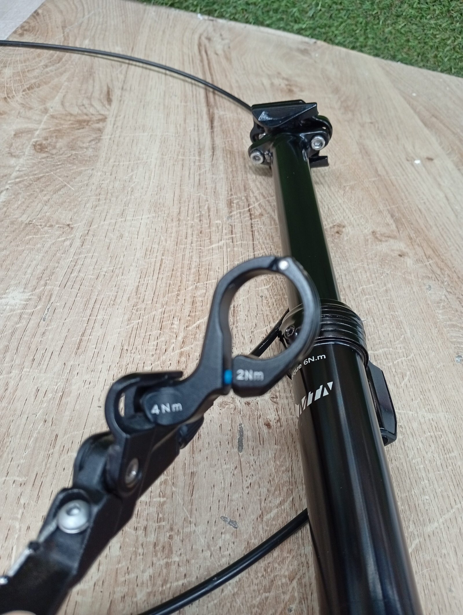 Tija - 449-125mm, SP-T10B - XLC - Imagen 7