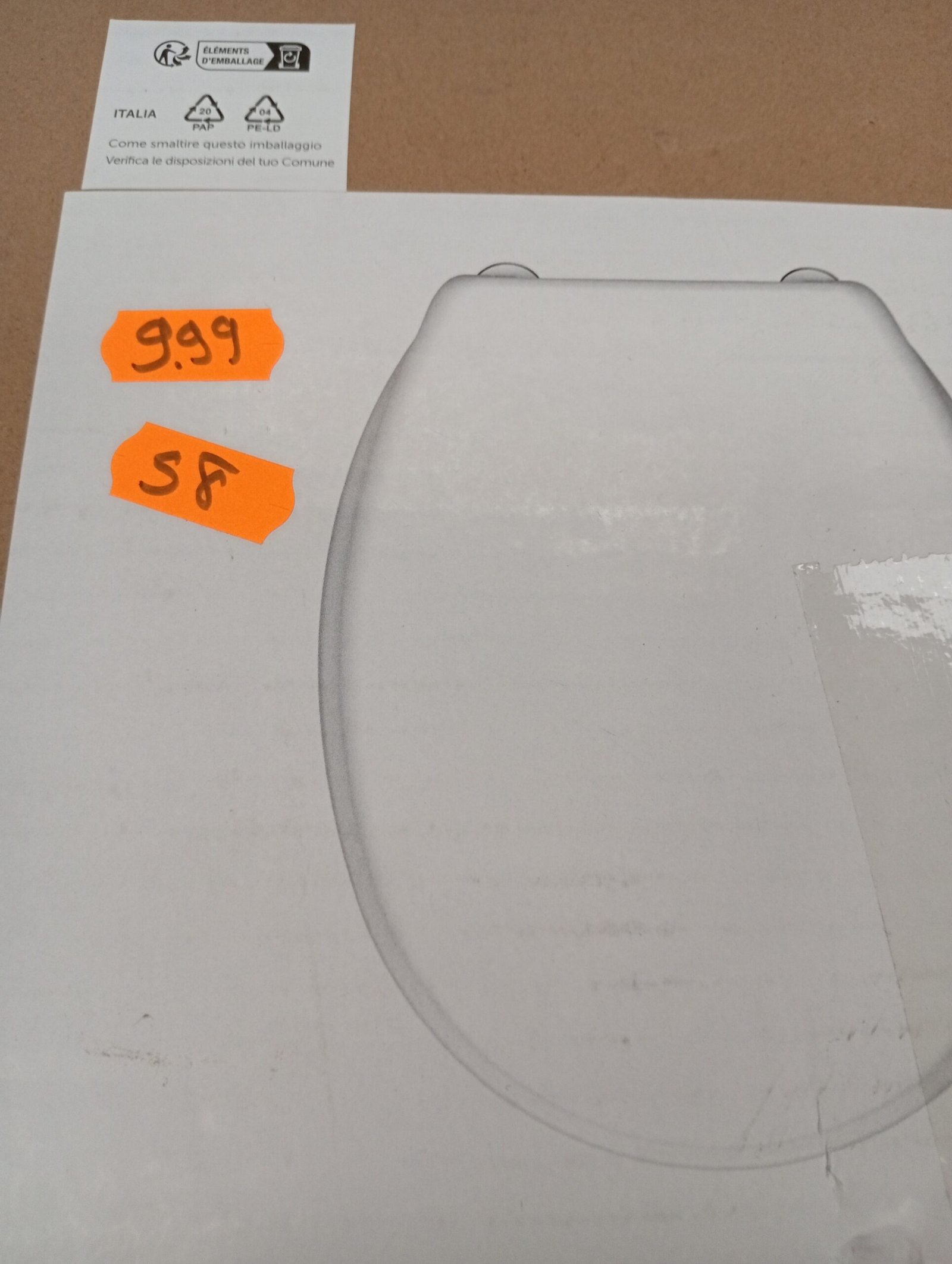 Asiento de inodoro - SCHÜTTE - Imagen 7