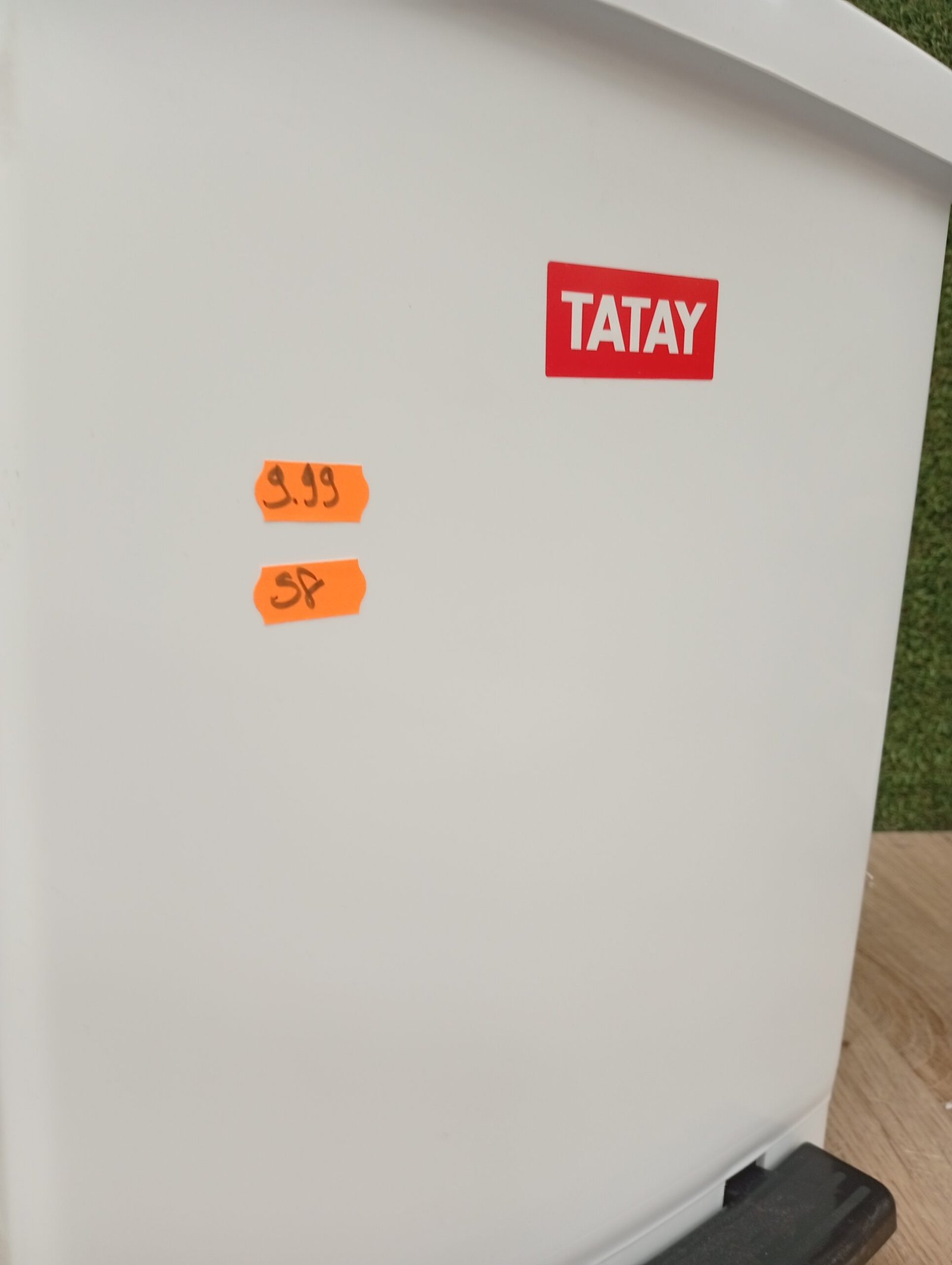 Cubo de Basura Cocina - 25L - Tatay - Imagen 7