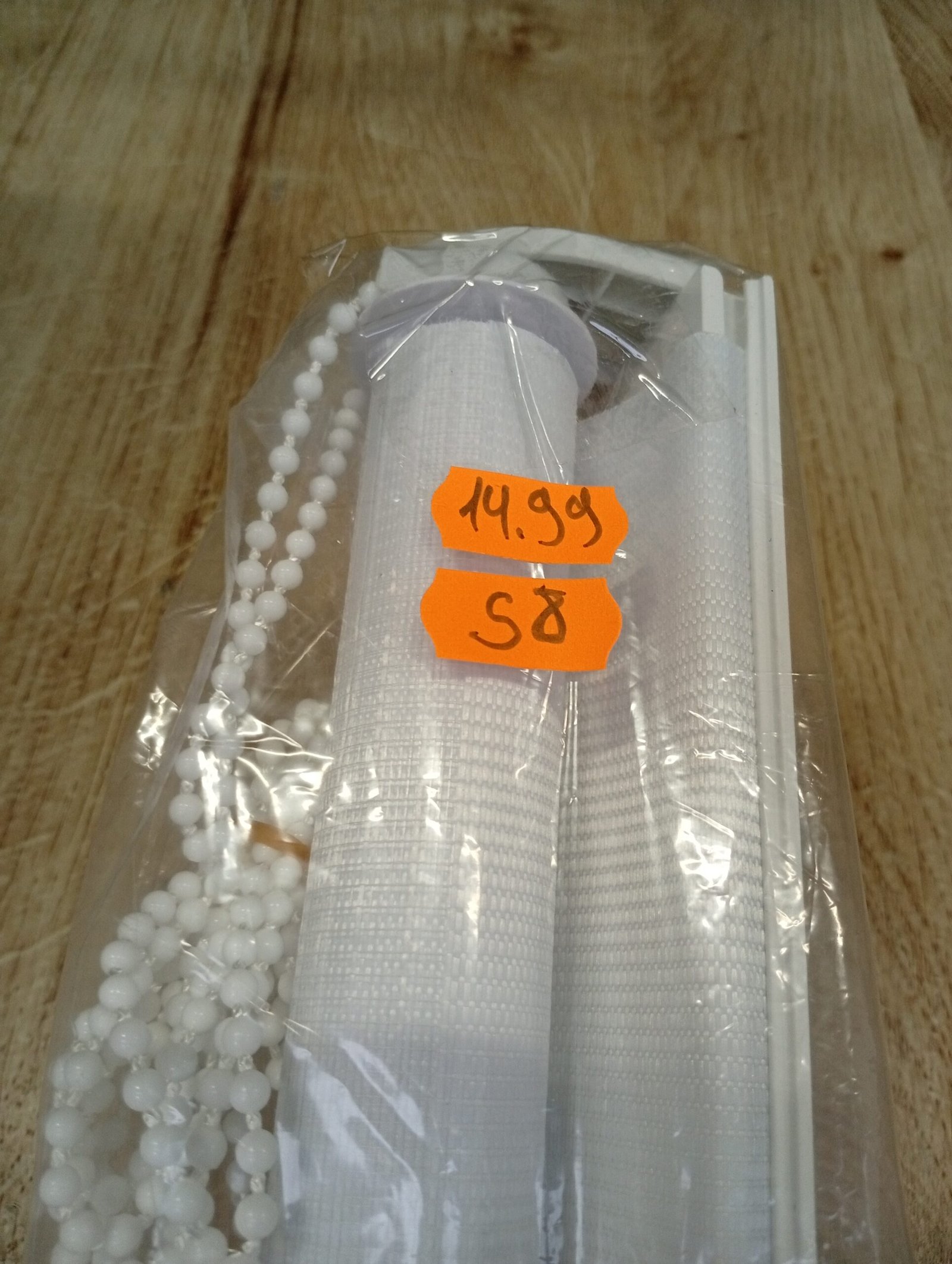 Estor enrollable - 45 x 150 cm - Blindecor - Imagen 7