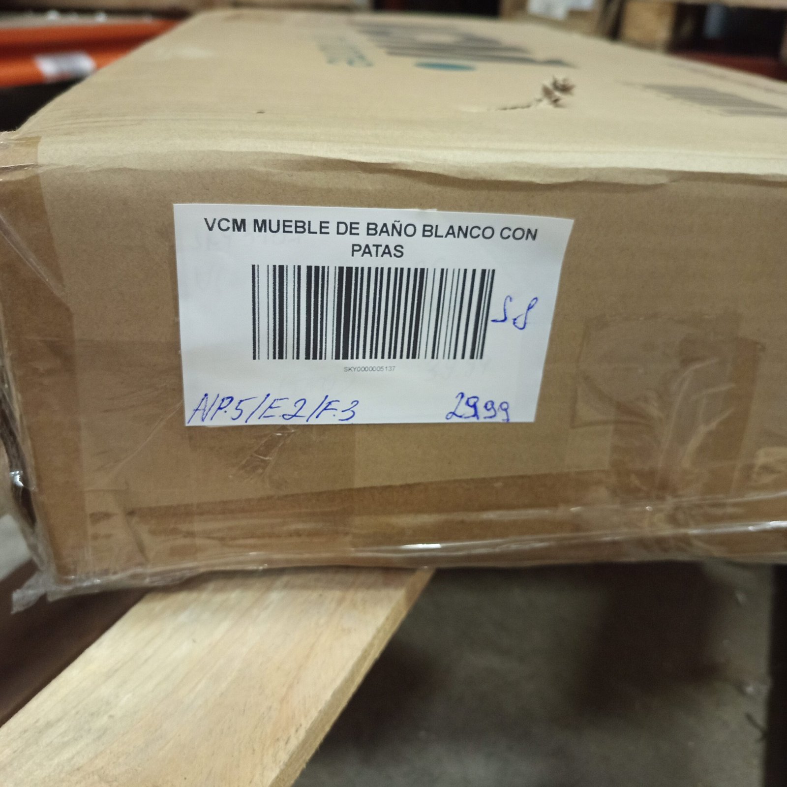 Mueble de lavabo - 917521 - VCM. - Imagen 7