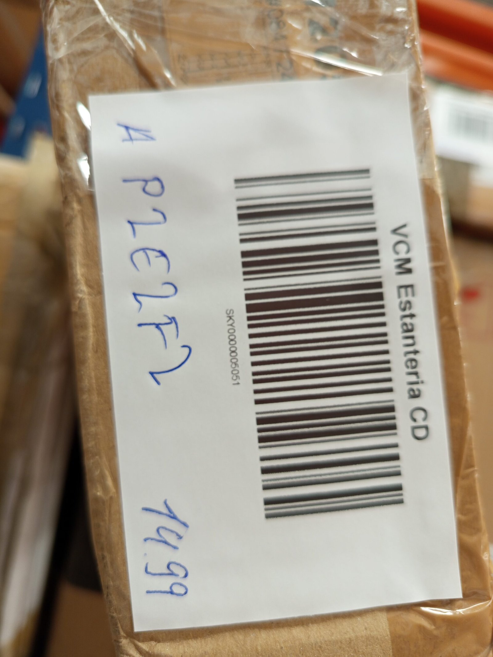 Estante de almacenamiento decorativo - Imagen 7