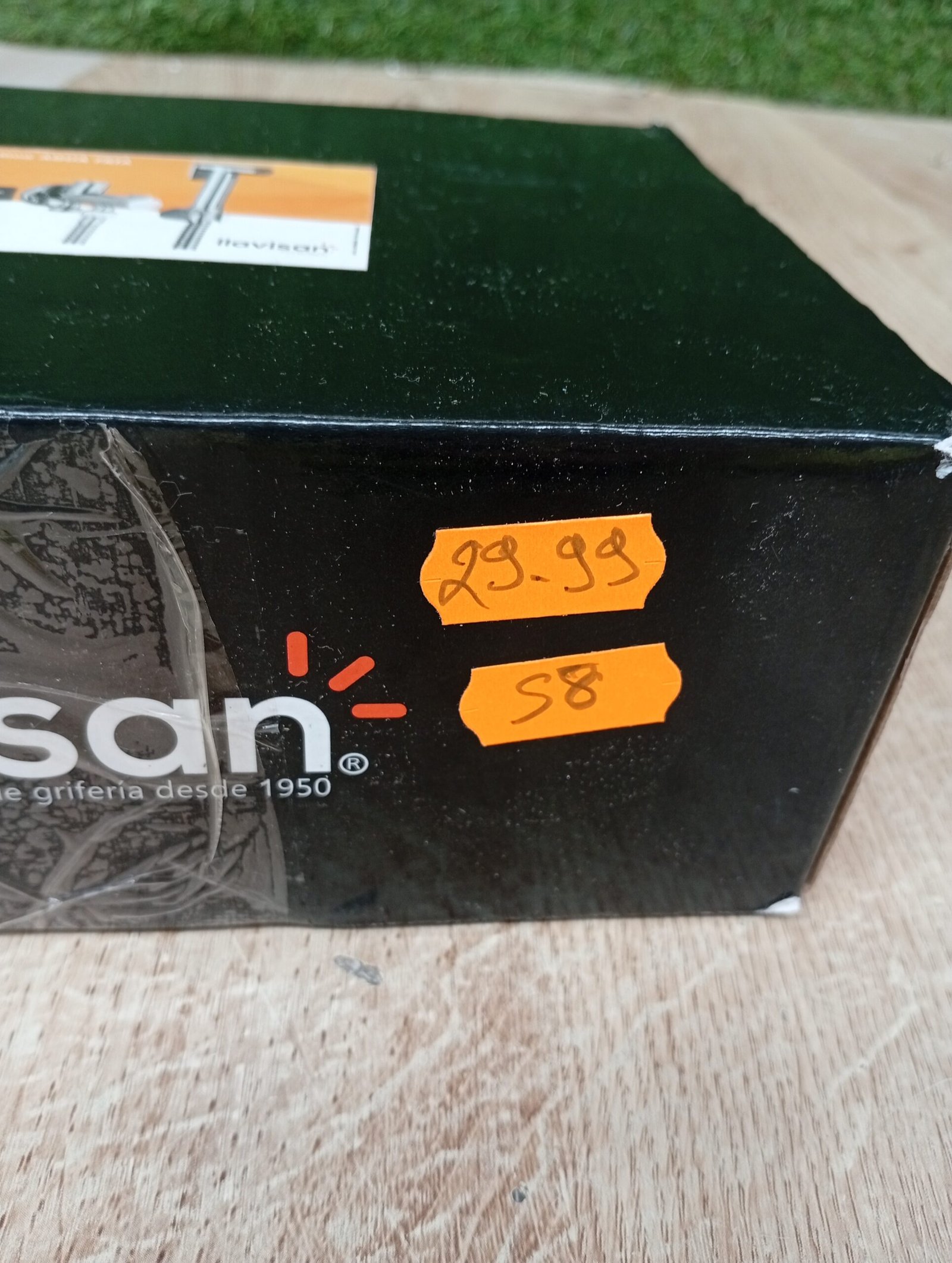 Grifo para el WC - L473551 - Kibath - Imagen 7