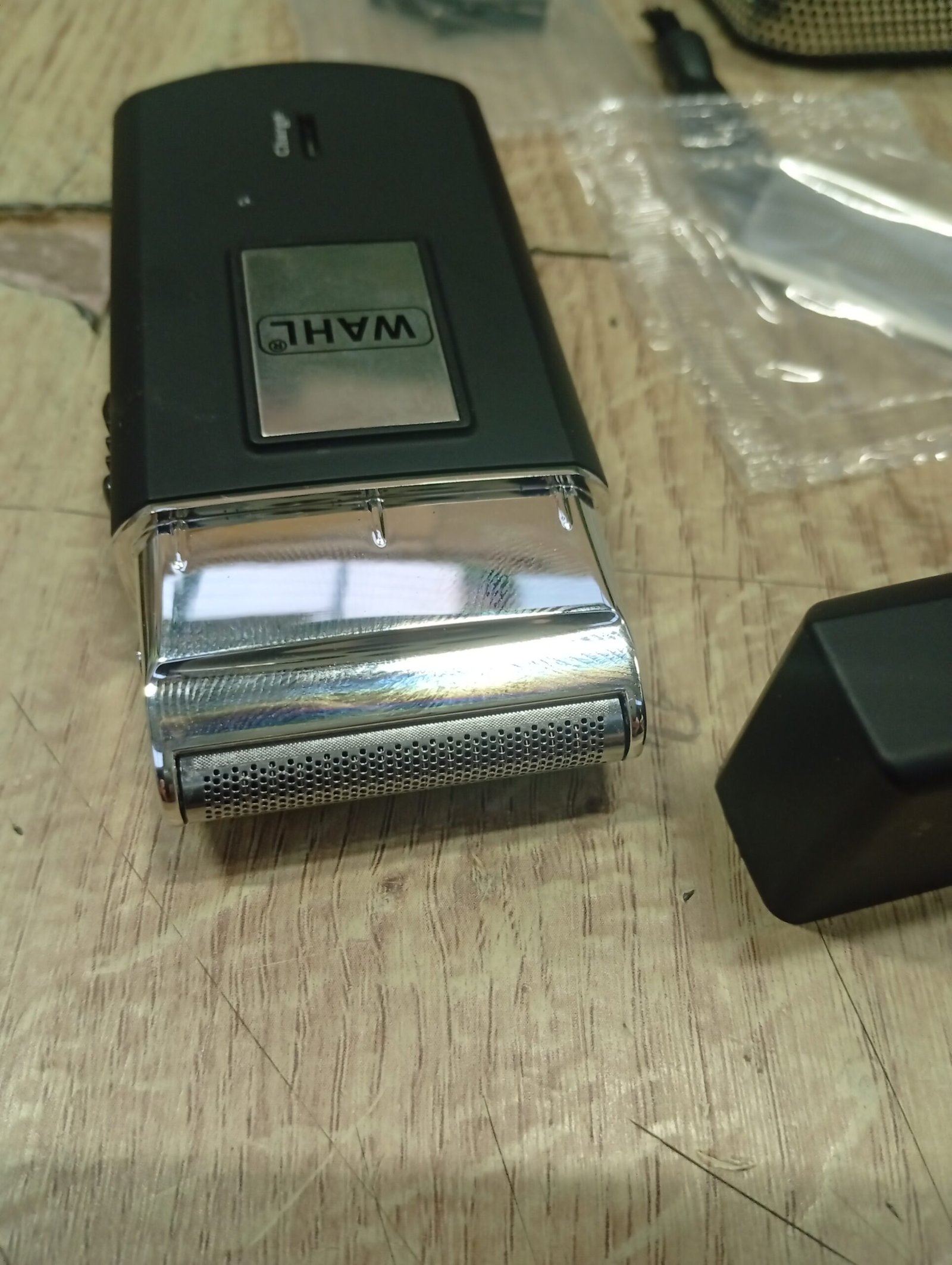 Afeitadora eléctrica - plata - Wahl - Imagen 7