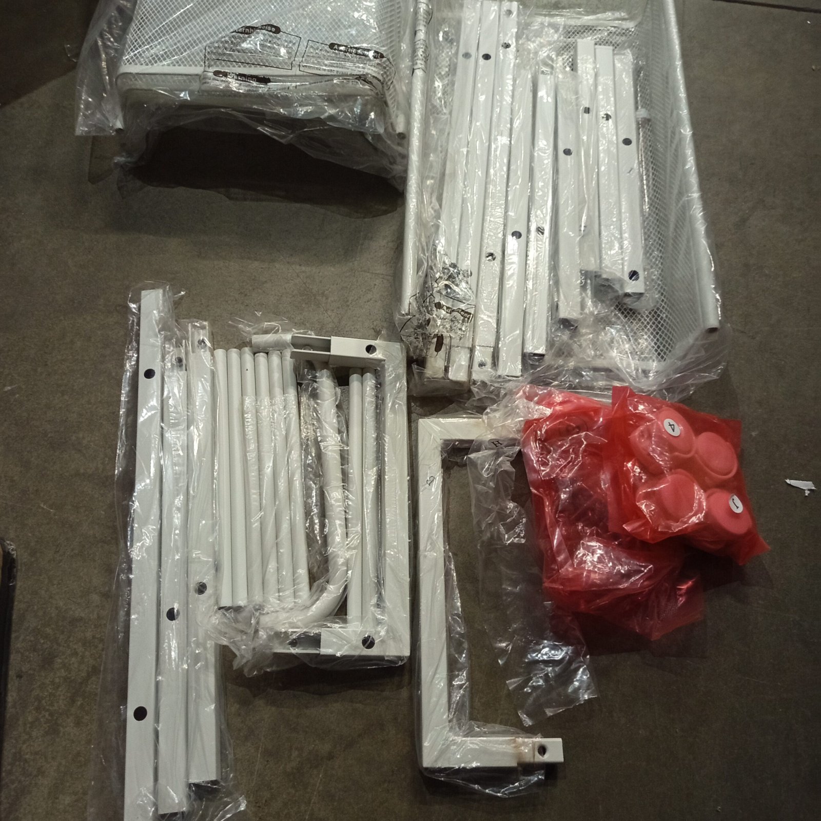 Carro Estrecho de Cocina - LRC035W09 - VASAGLE - Imagen 7