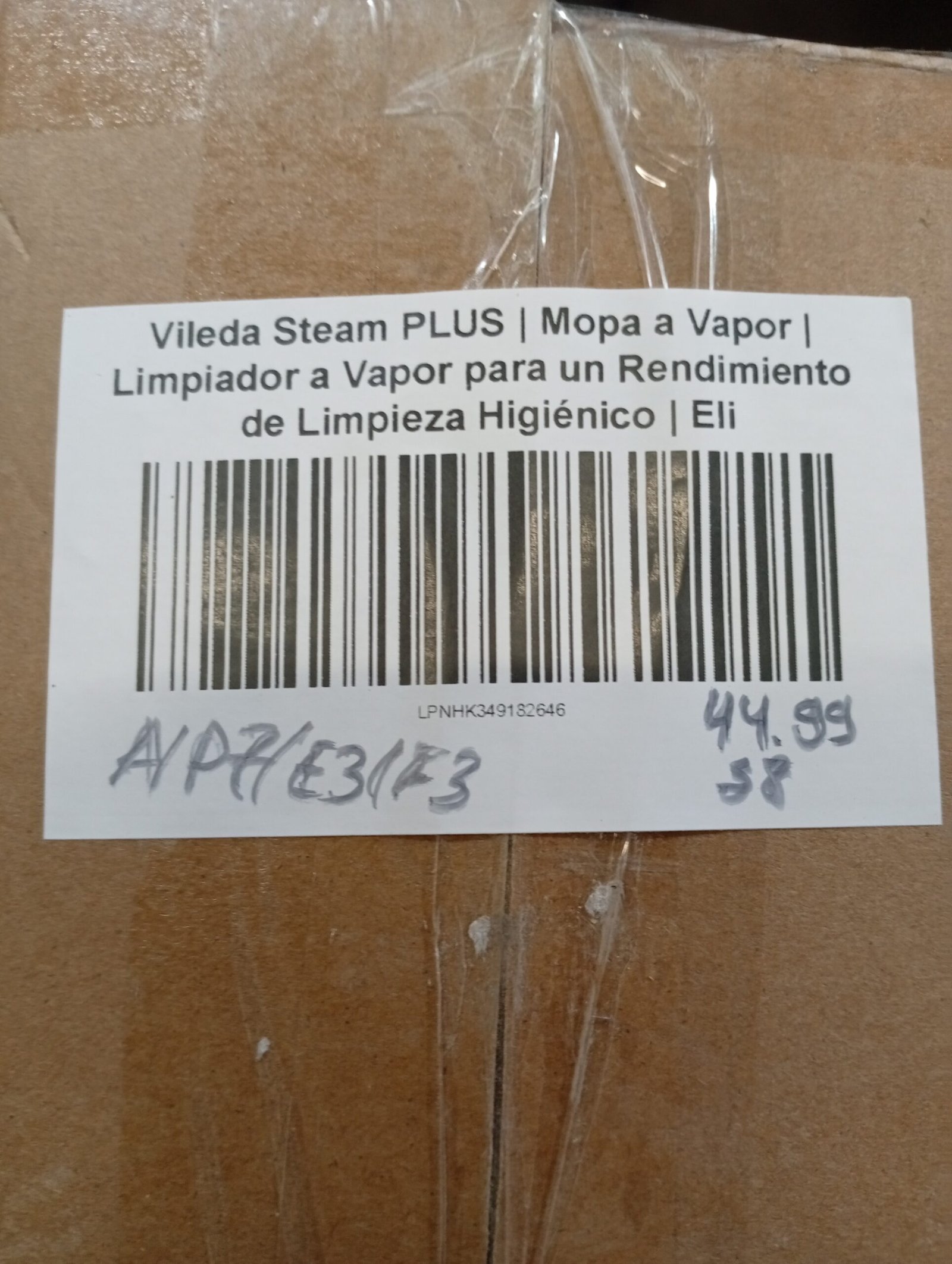 Rendimiento de limpieza - Steam PLUS - VILEDA - Imagen 7