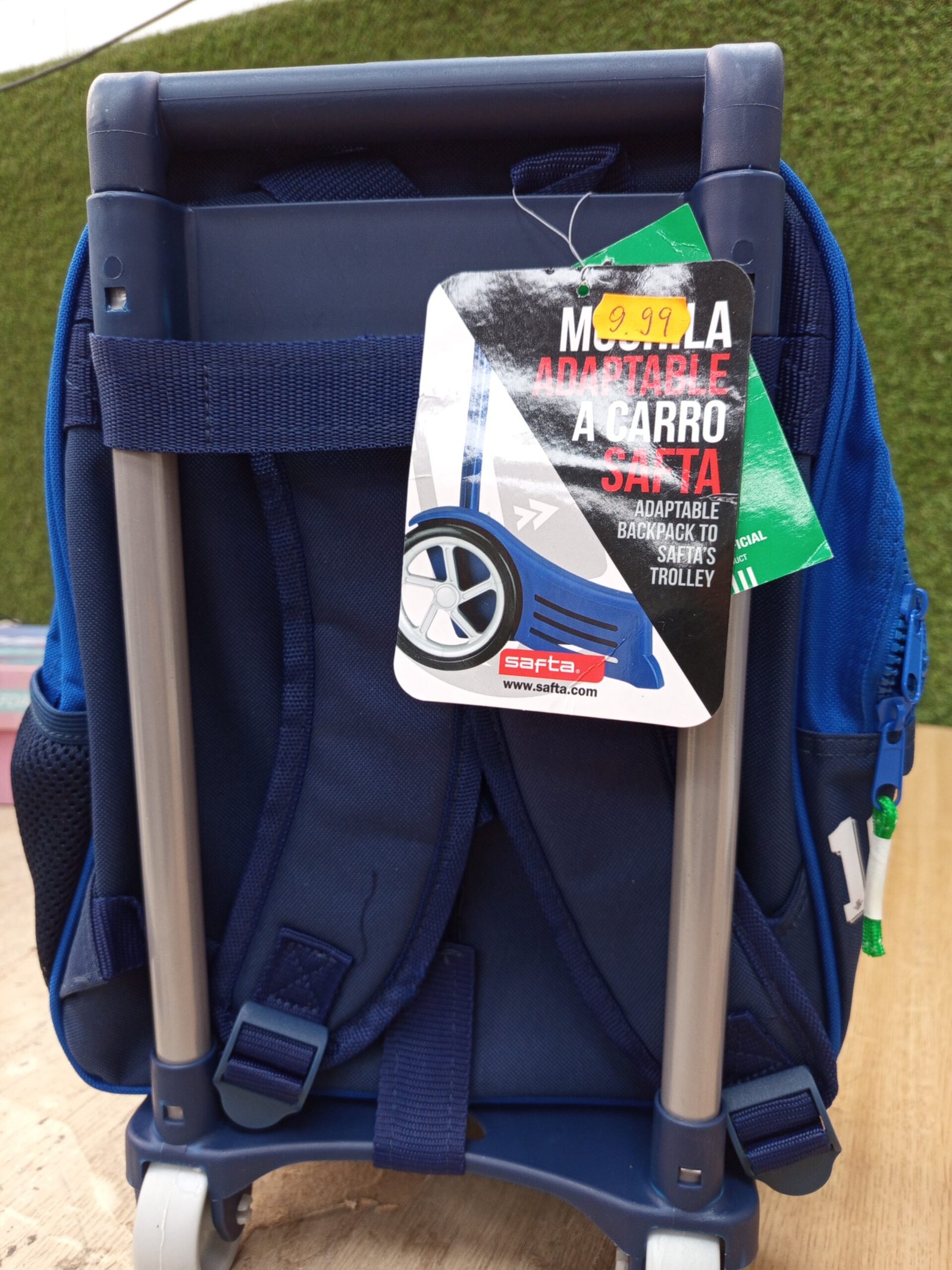 Safta, Mochila Guardería - Imagen 7