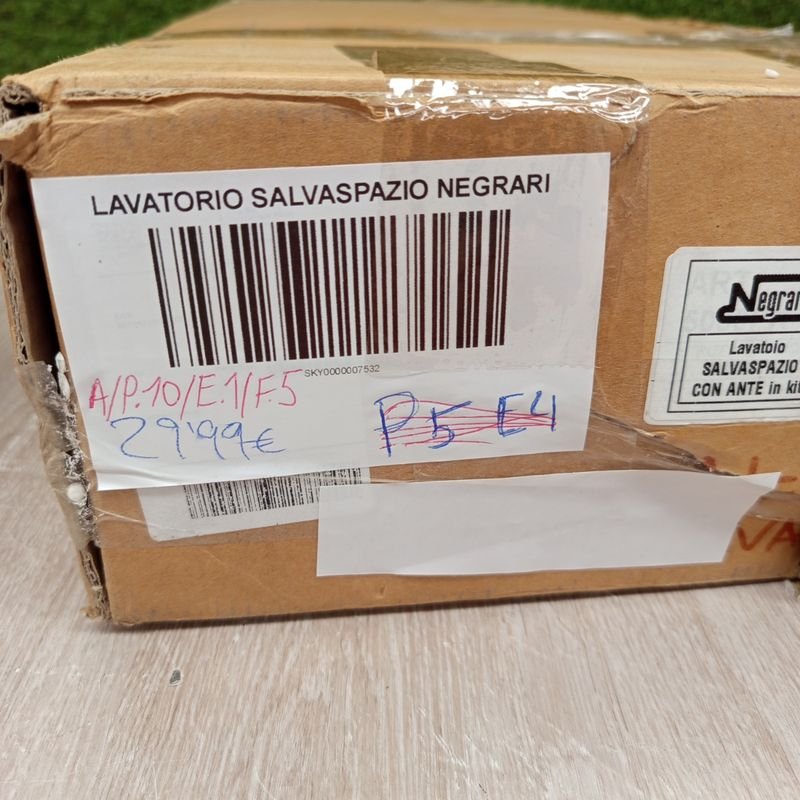 Lavadero para Ahorrar Espacio - 5001PKC - Negrari. - Imagen 7