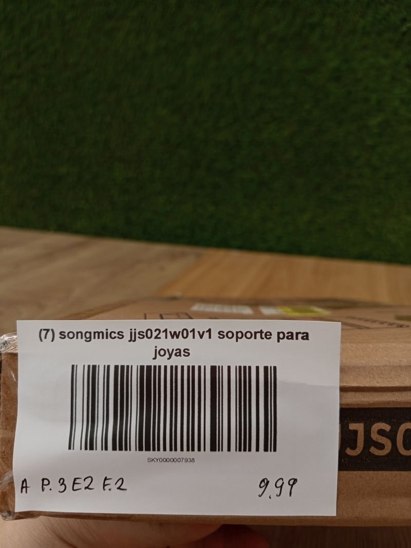 Soporte Joyas SONGMICS - Organizador - Imagen 7