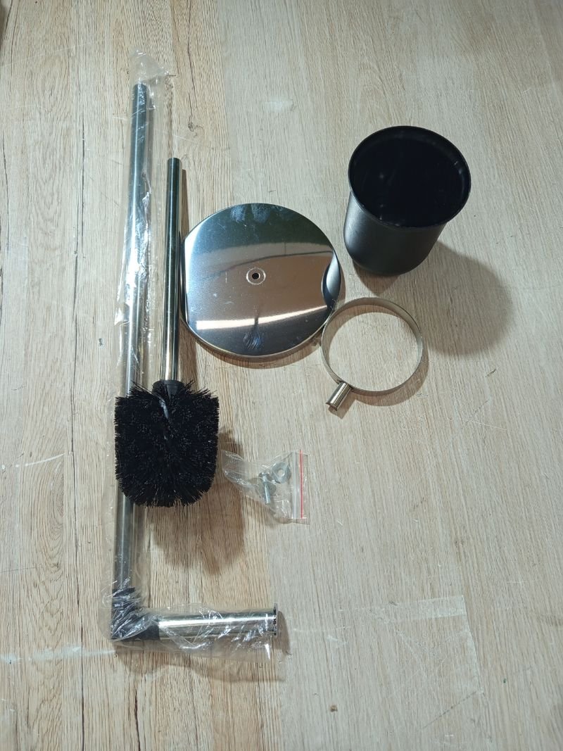 Toallero tesa SM00Z - Cromo - Imagen 7