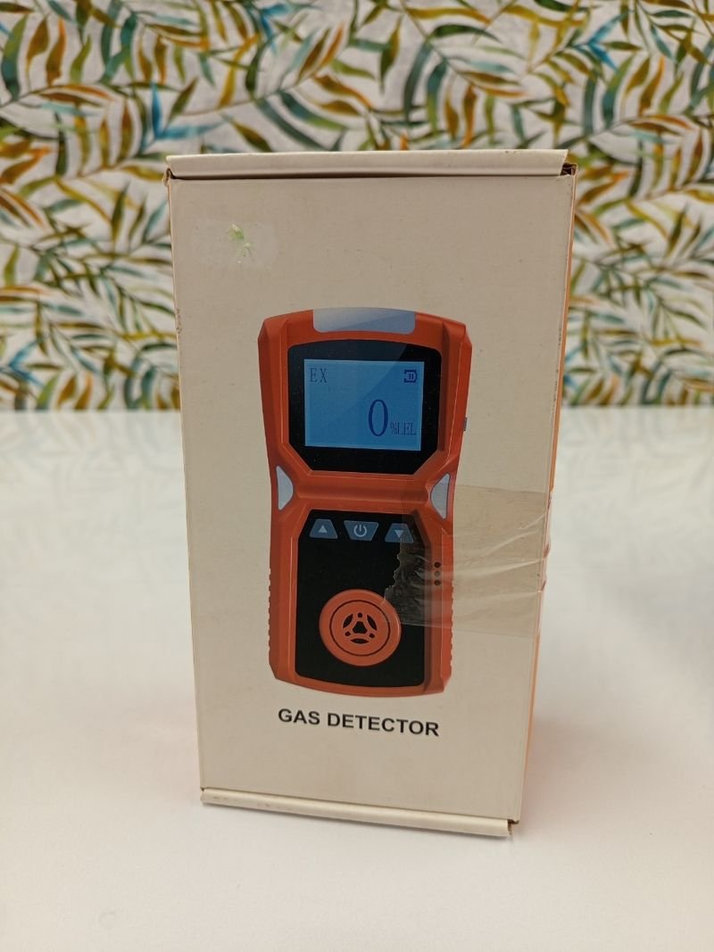 Detector Gas H2S - Monitor CHNADKS - Imagen 7