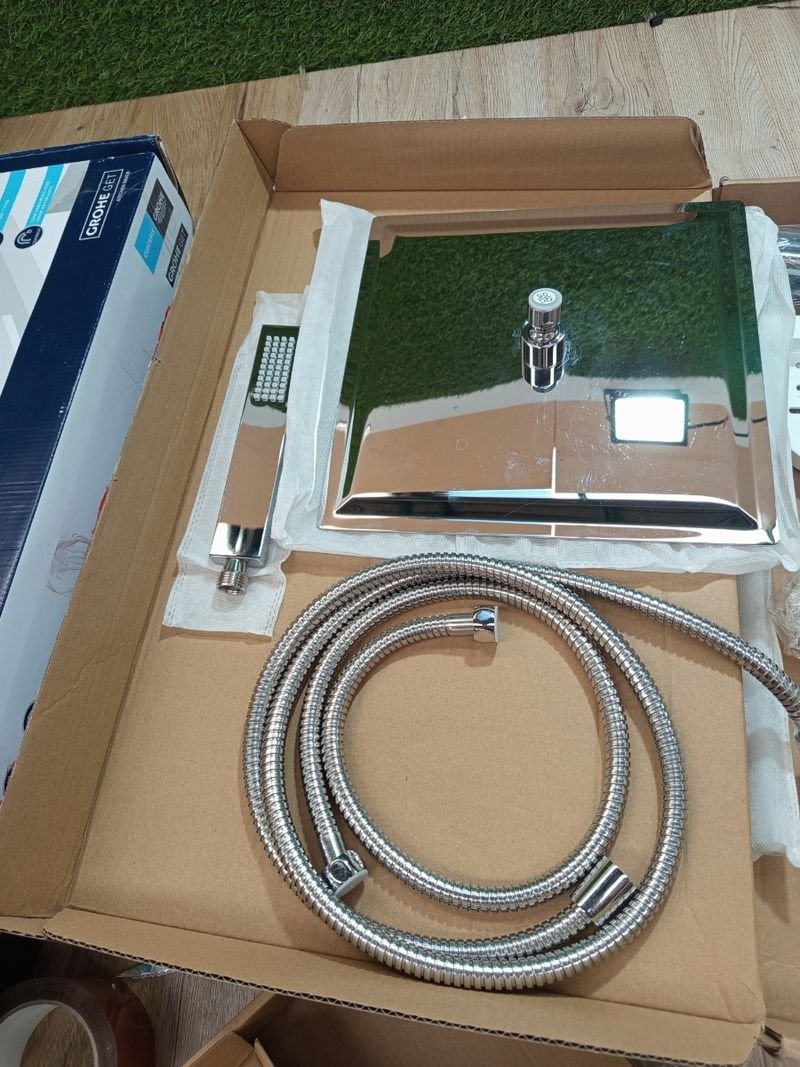 Ducha Baño - Griferia Metalica - Imagen 7