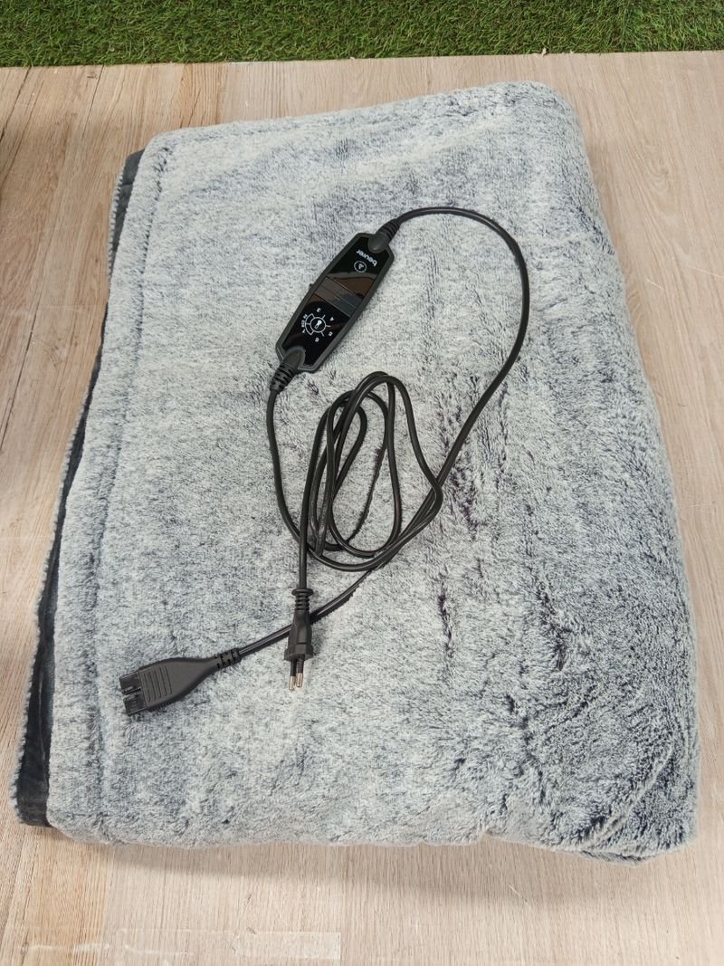 Manta eléctrica Beurer - Gris - Imagen 7