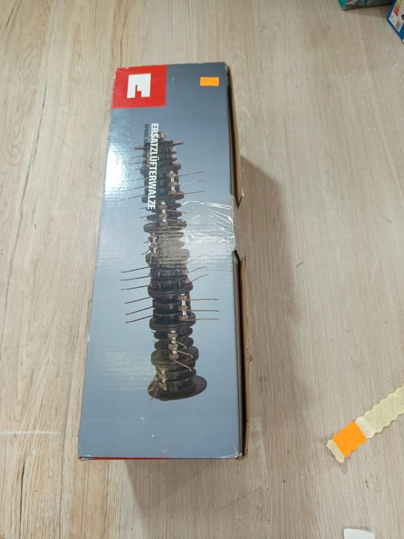 Einhell 3405570 Rodillo de Recambio para GC-SA 123 - Imagen 7