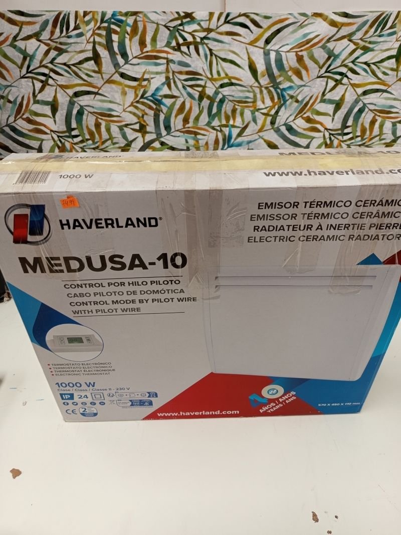 Radiador cerámico Haverland - Imagen 7