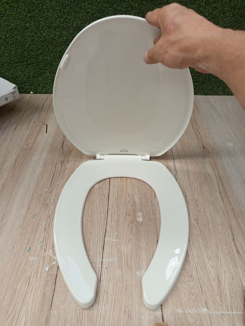 Tapa de inodoro - BEMIS - Imagen 7